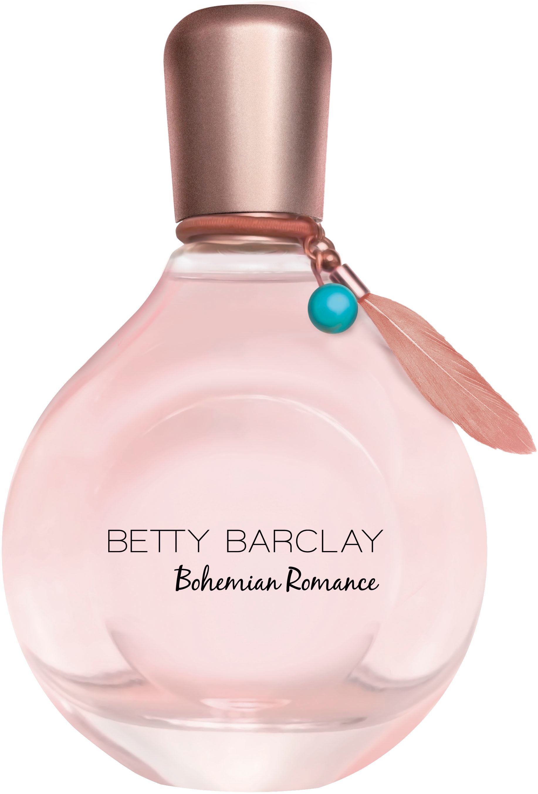 Betty Barclay Eau de Toilette »Betty Barclay Bohemian Romance EDT NATURAL SPRAY 50 ML«, (Packung, 1 tlg.), mit fruchtigen Noten
