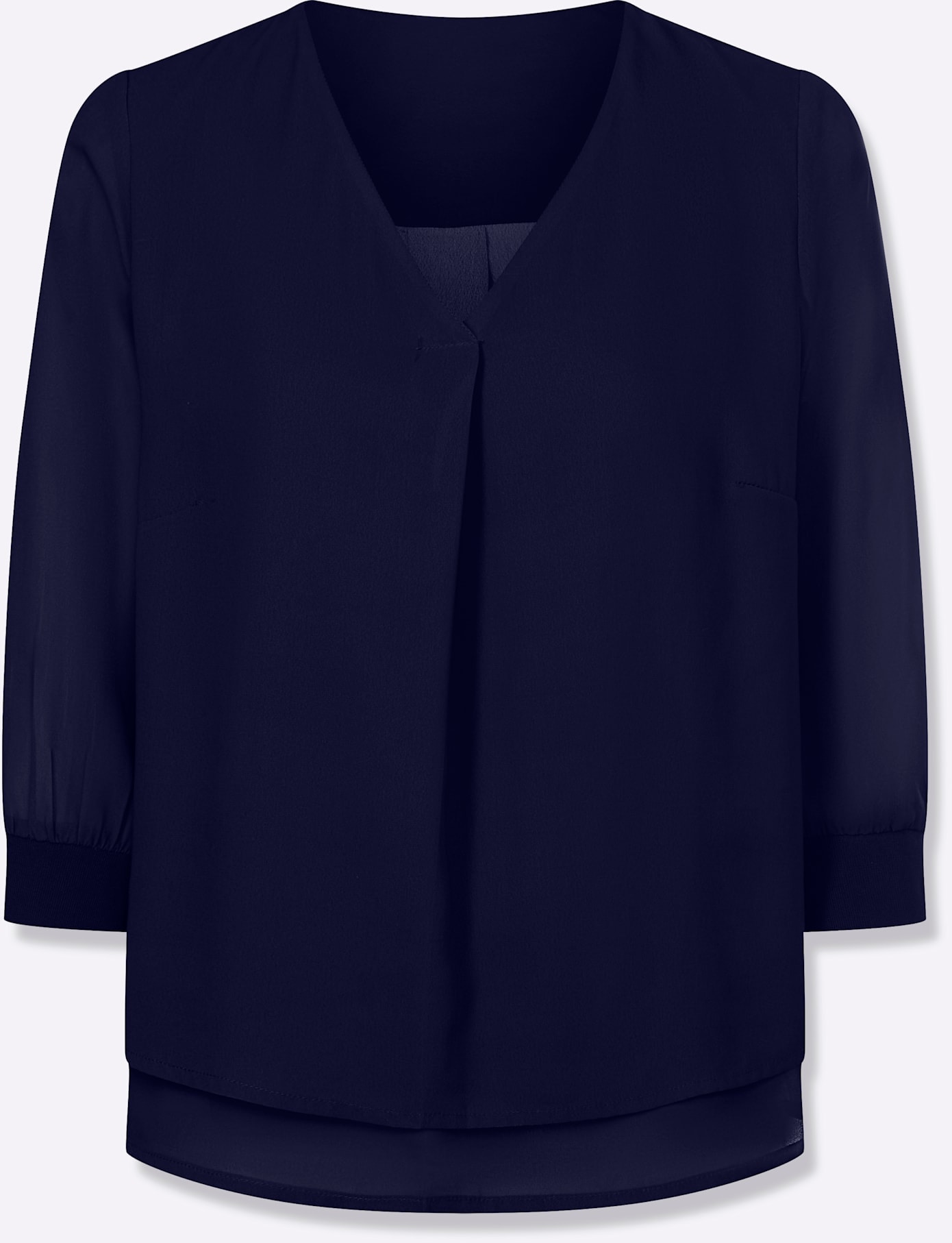 heine Schlupfbluse