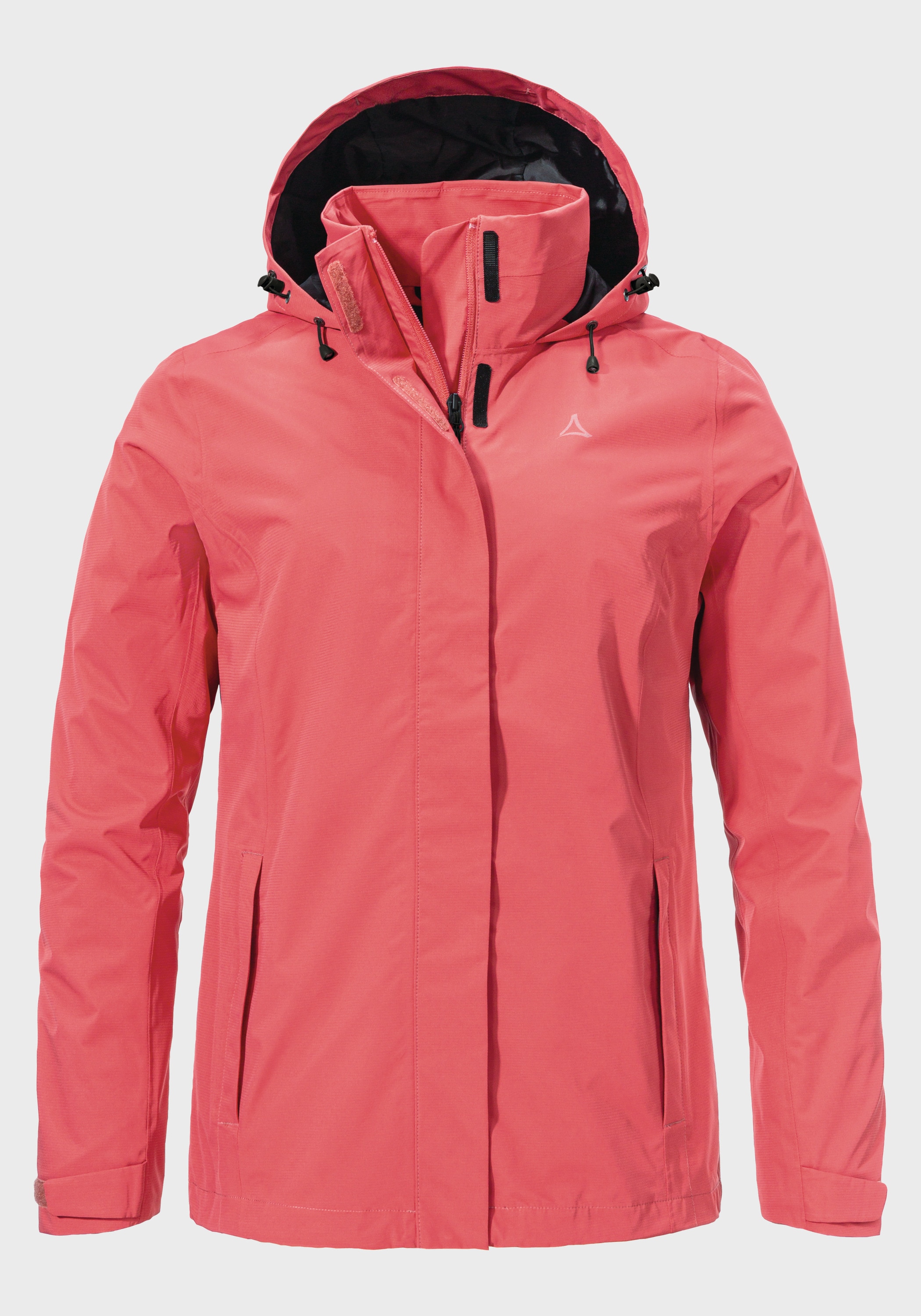 Schöffel Outdoorjacke »Jacket Gmund L« mit Kapuze