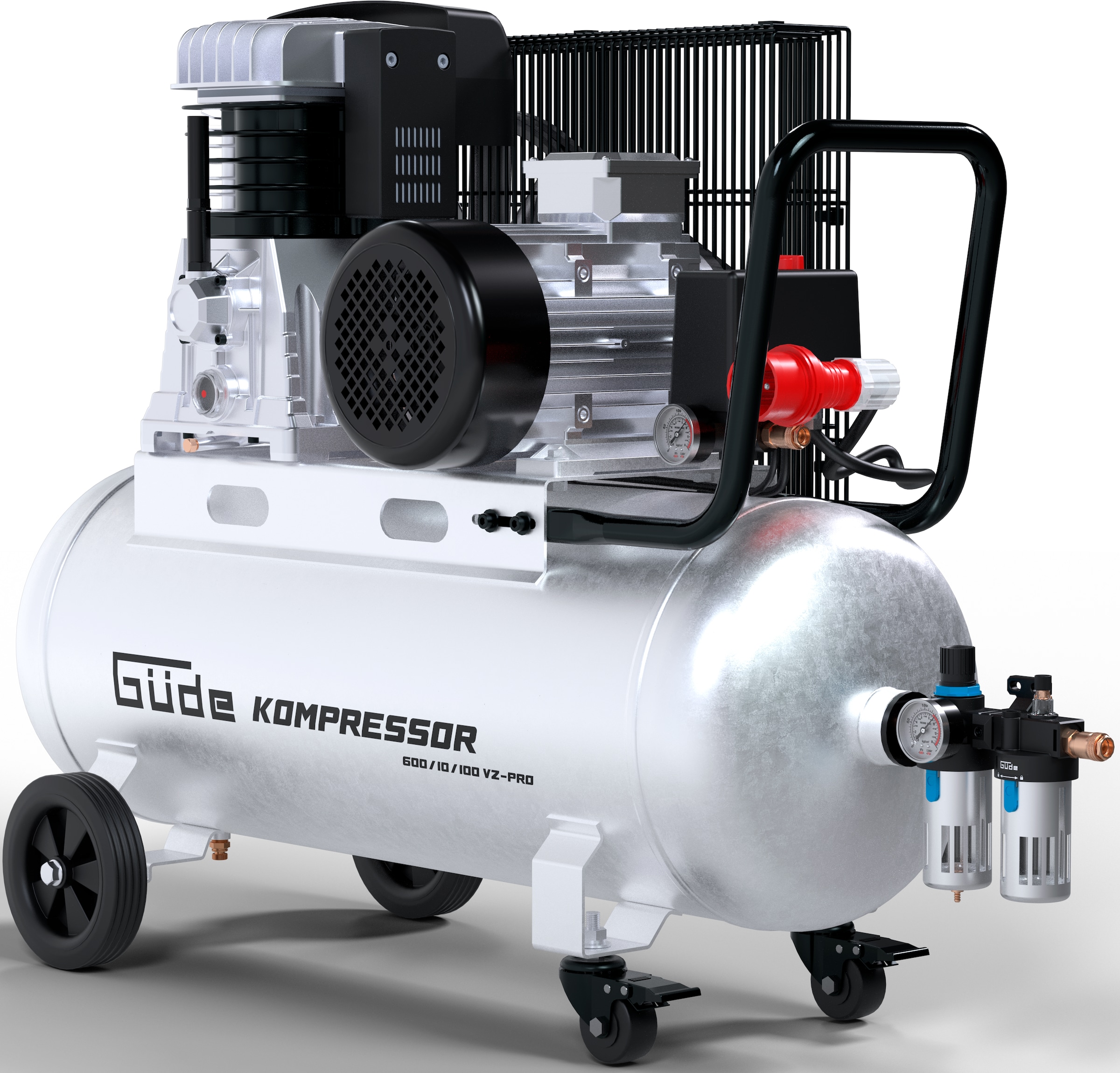 Güde Kompressor »600/10/100 VZ-PRO«