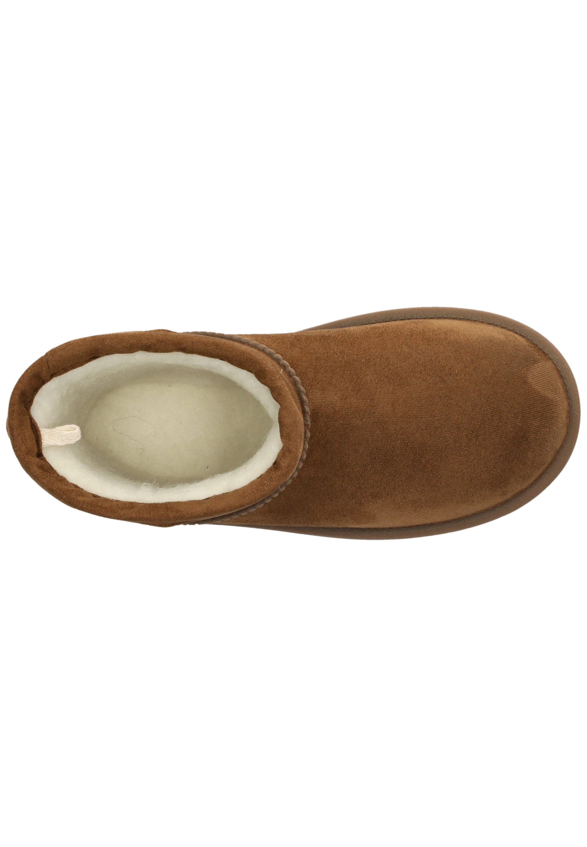 ZIGZAG Winterboots »DAX KIDS BOOT WARM WP«  Winterschuhem, Winterstiefel, Schlupfstiefel, gefüttert, wasserdicht