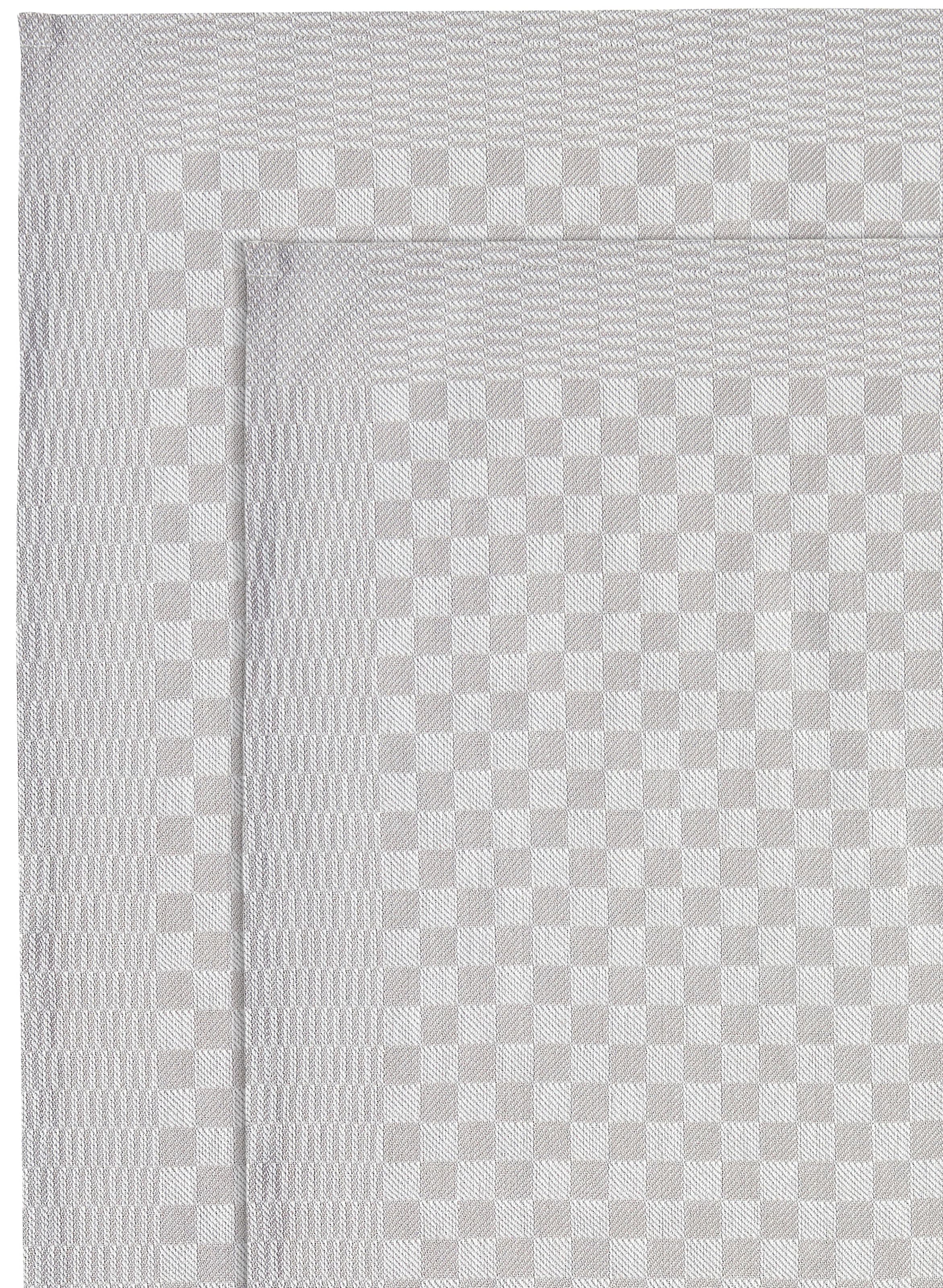 OTTO home Geschirrtuch »Keersten Premium« hochwertig, Grubentuch, 100 % Baumwolle, 5er-Set, 65 × 50 cm,