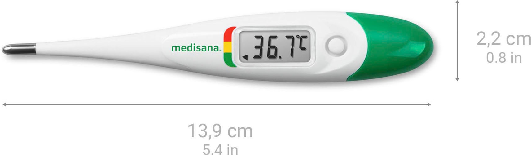 Medisana Fieberthermometer »TM 705«