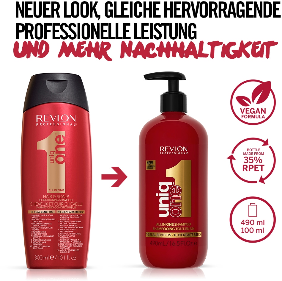 REVLON PROFESSIONAL Haarshampoo »All In One Shampoo«