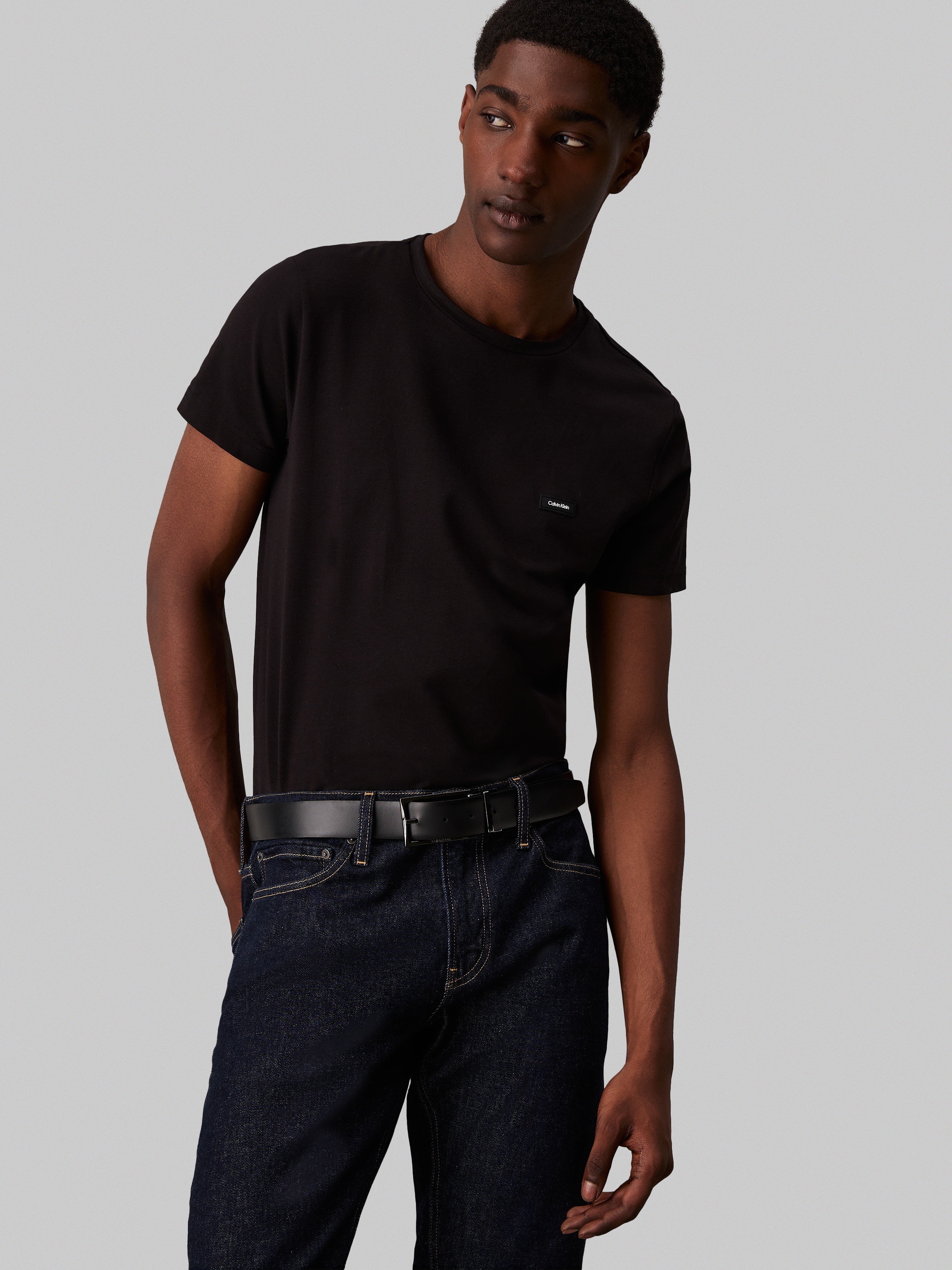 Calvin Klein T-Shirt »STRETCH SLIM FIT T-SHIRT«