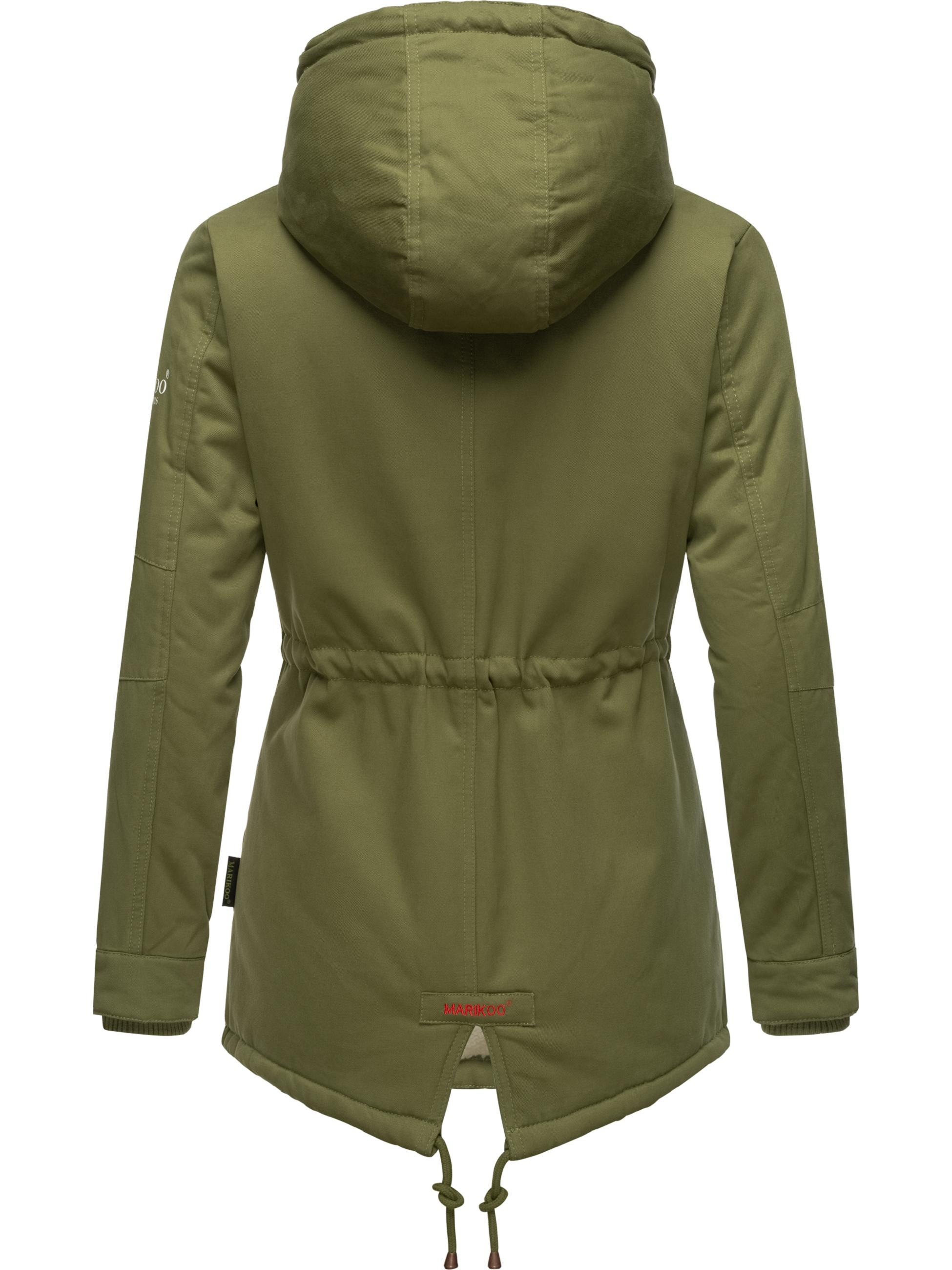 Marikoo Winterjacke »Winterjacke Manolya«