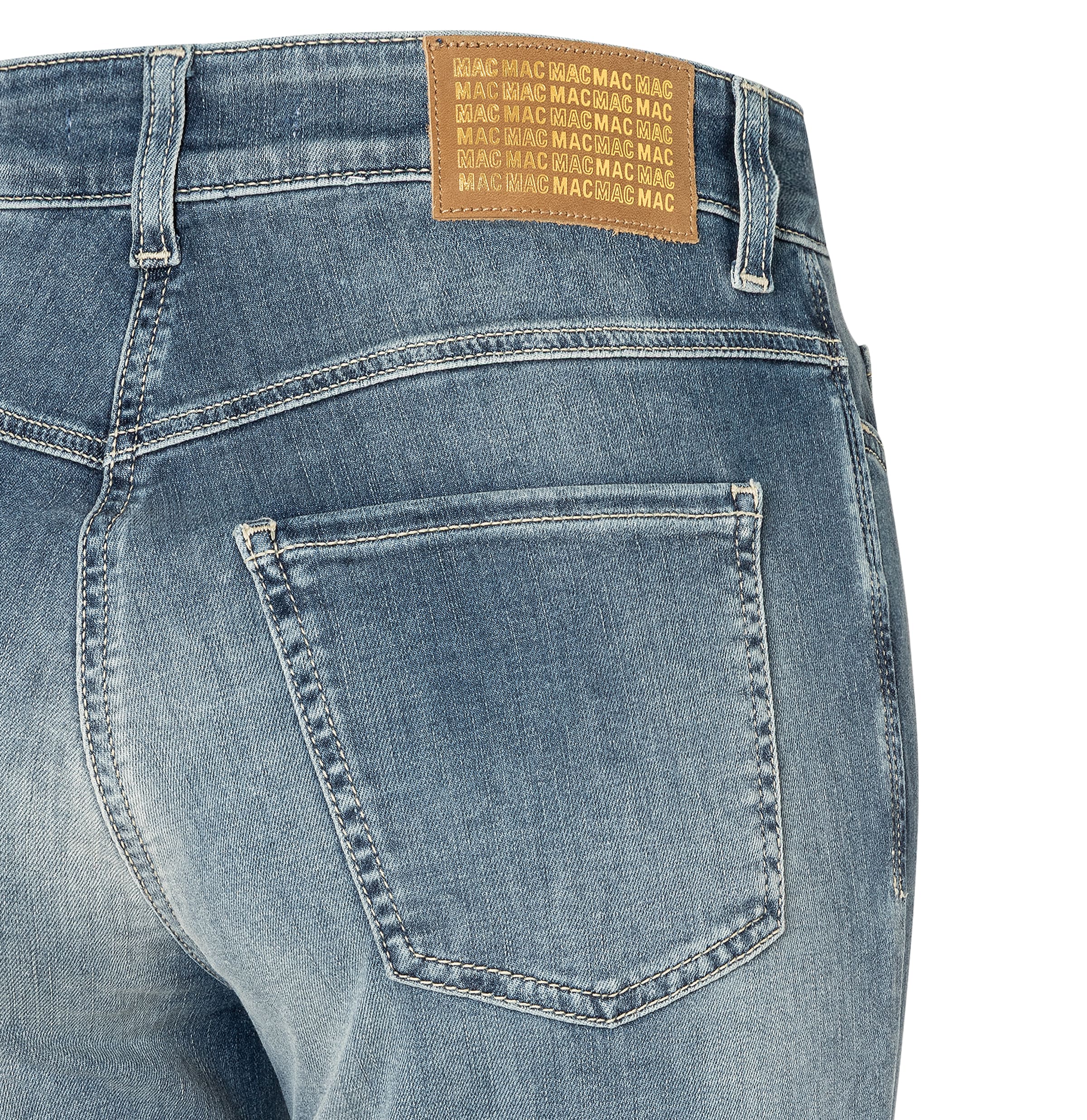 MAC Bootcut-Jeans »BOOT« im Five-Pocket Style