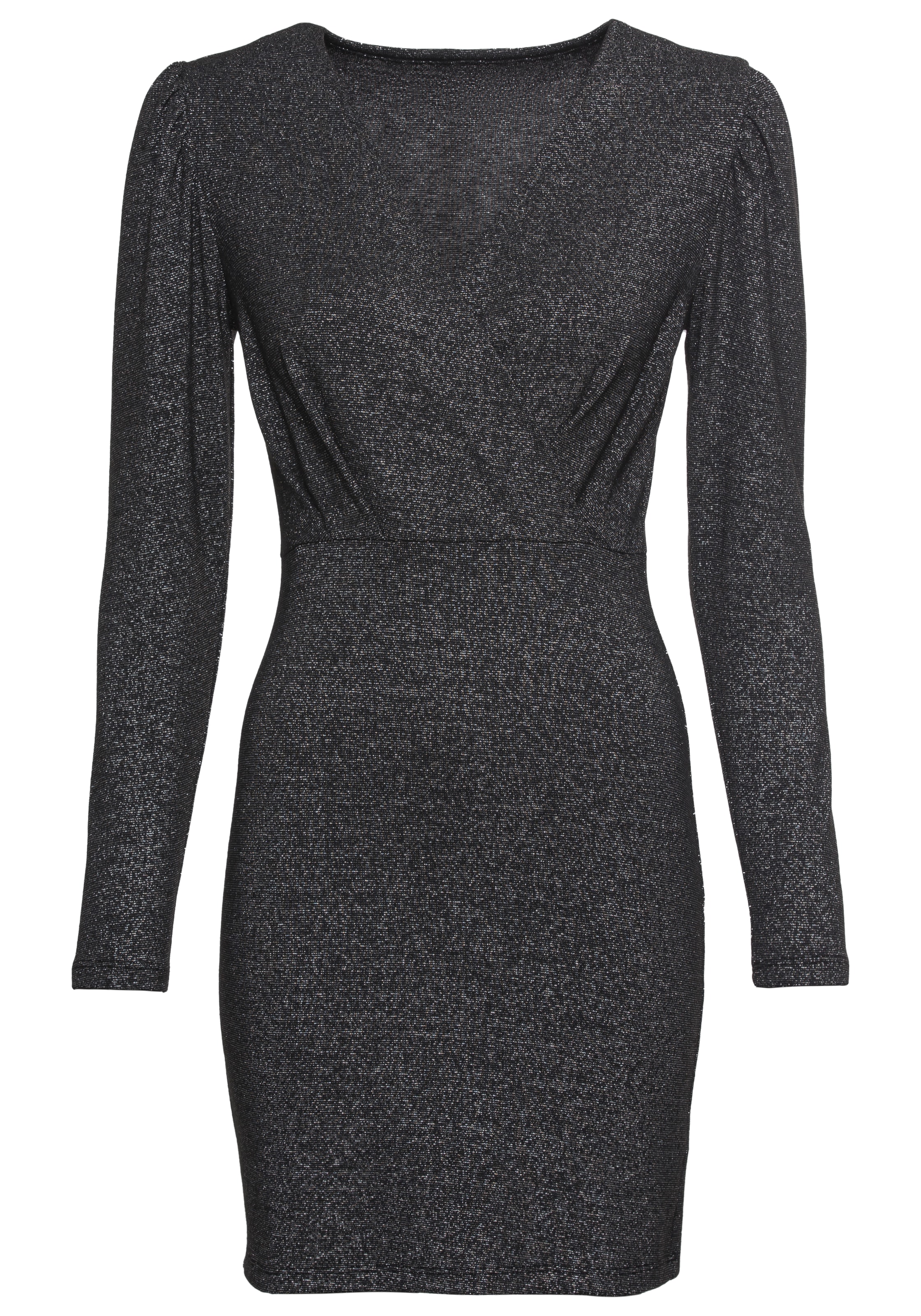 Melrose Jerseykleid, festlich, Mini-Länge, feminin und tailliert