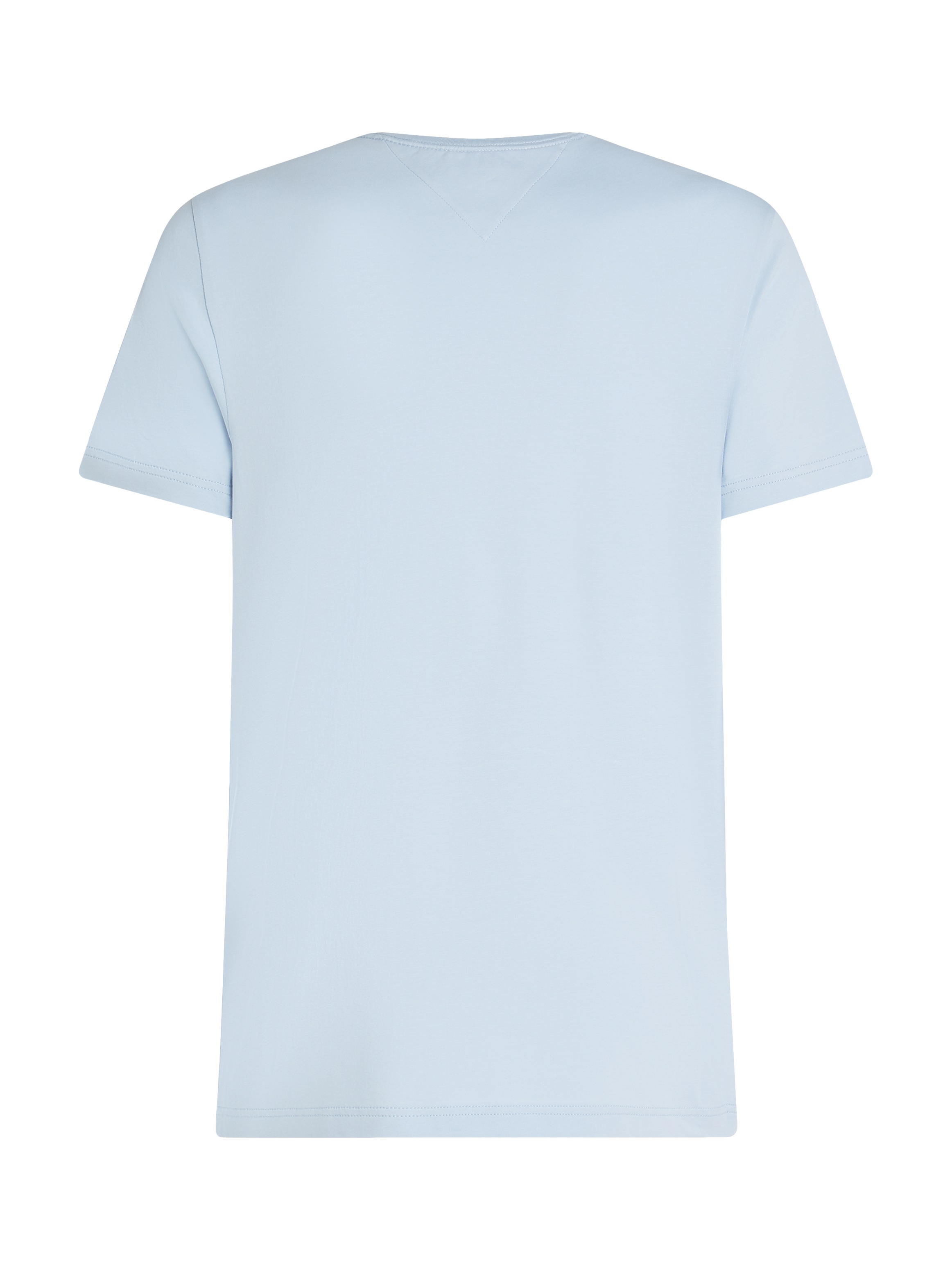 Tommy Hilfiger T-Shirt »STRETCH SLIM FIT TEE«, mit Rundhalsausschnitt