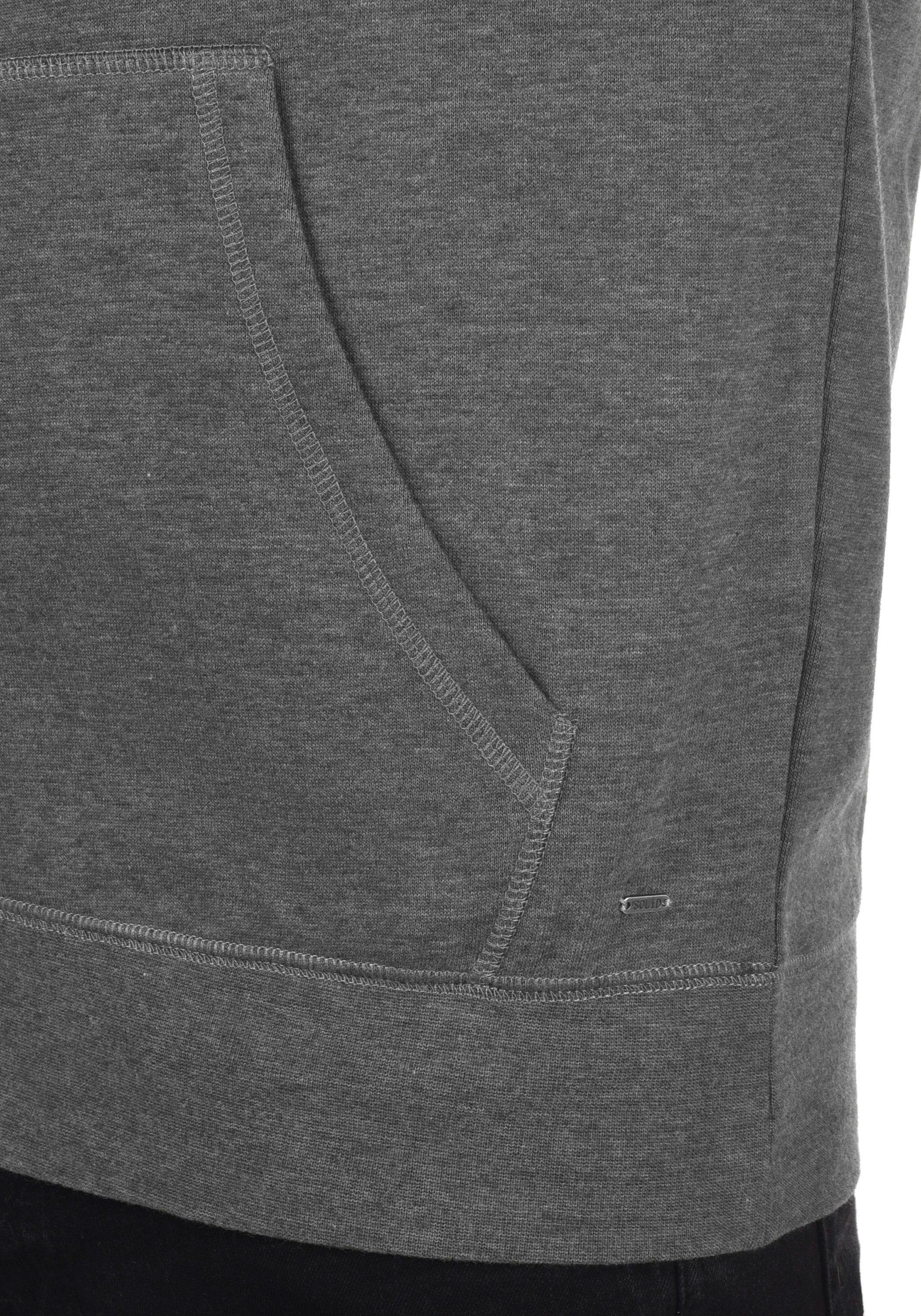 !Solid Kapuzensweatjacke »Kapuzensweatjacke SDBertiZip«