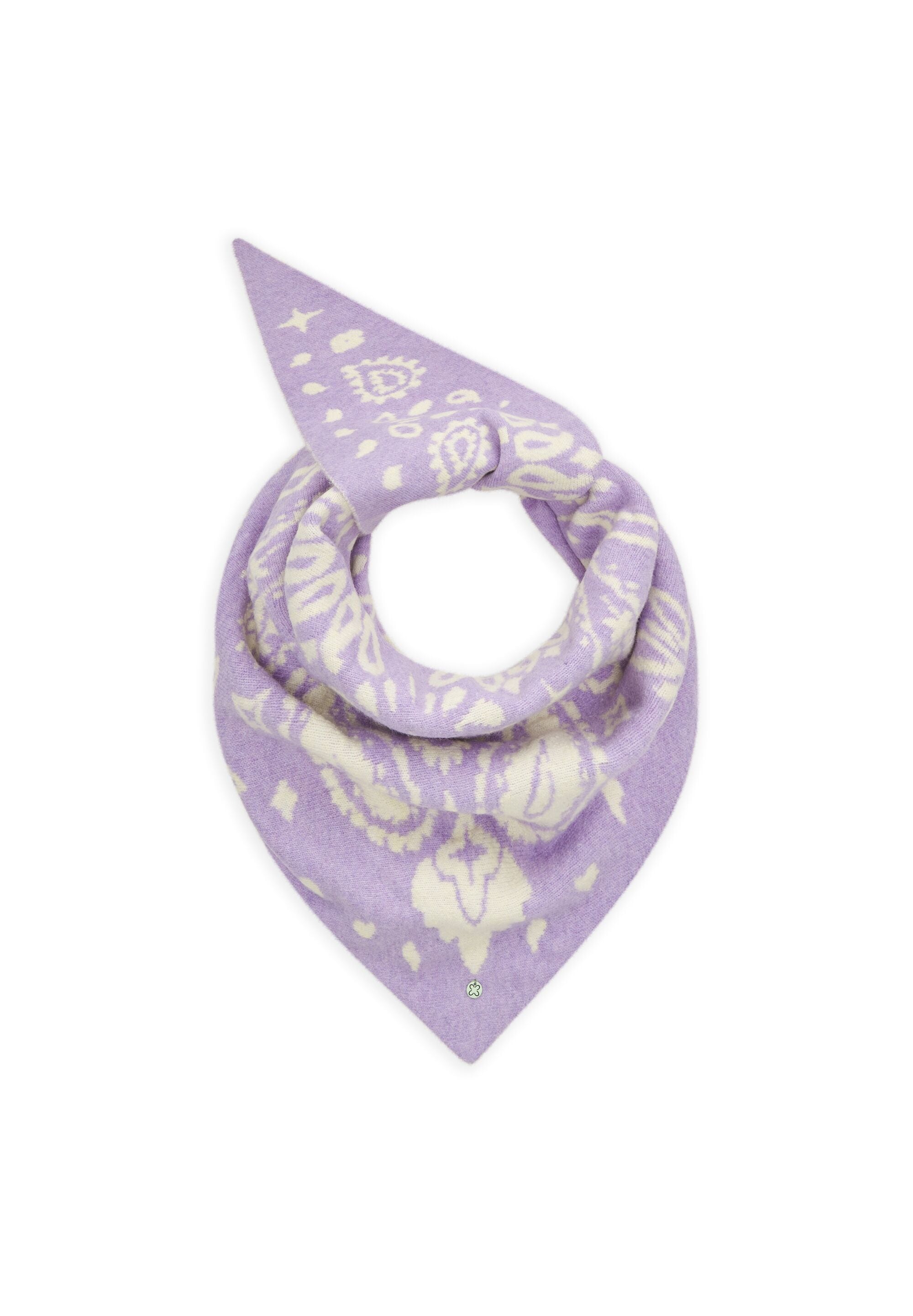 Codello Dreieckstuch »Codello Tuch« mit Paisley-Muster