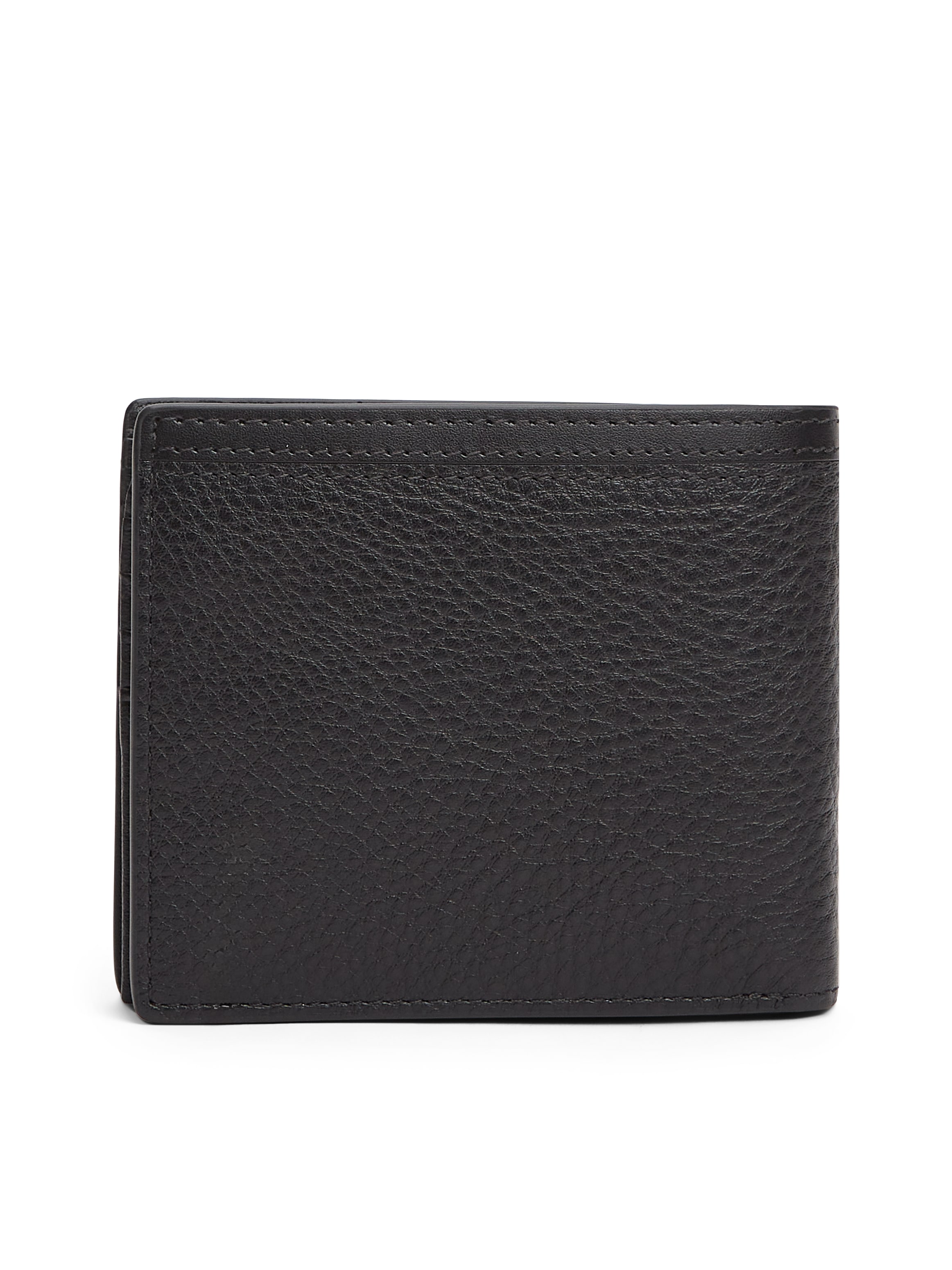 Tommy Hilfiger Geldbörse »TH POPPY« , Unisex Geldbeutel, Portemonnaie mit Label und Logoschriftzug