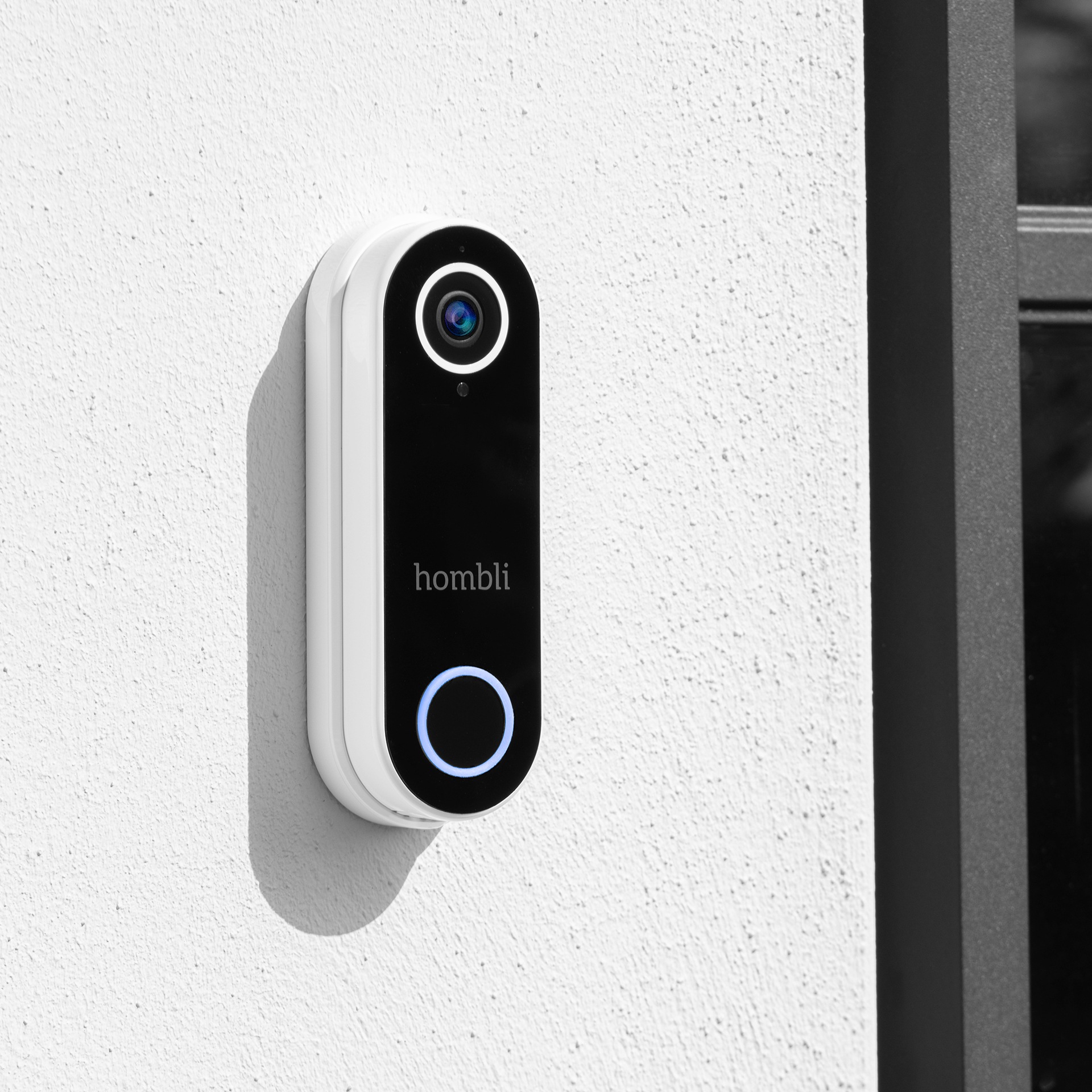 Hombli Smart Home Türklingel »smarte Türklingel 2 + Gong«, Außenbereich