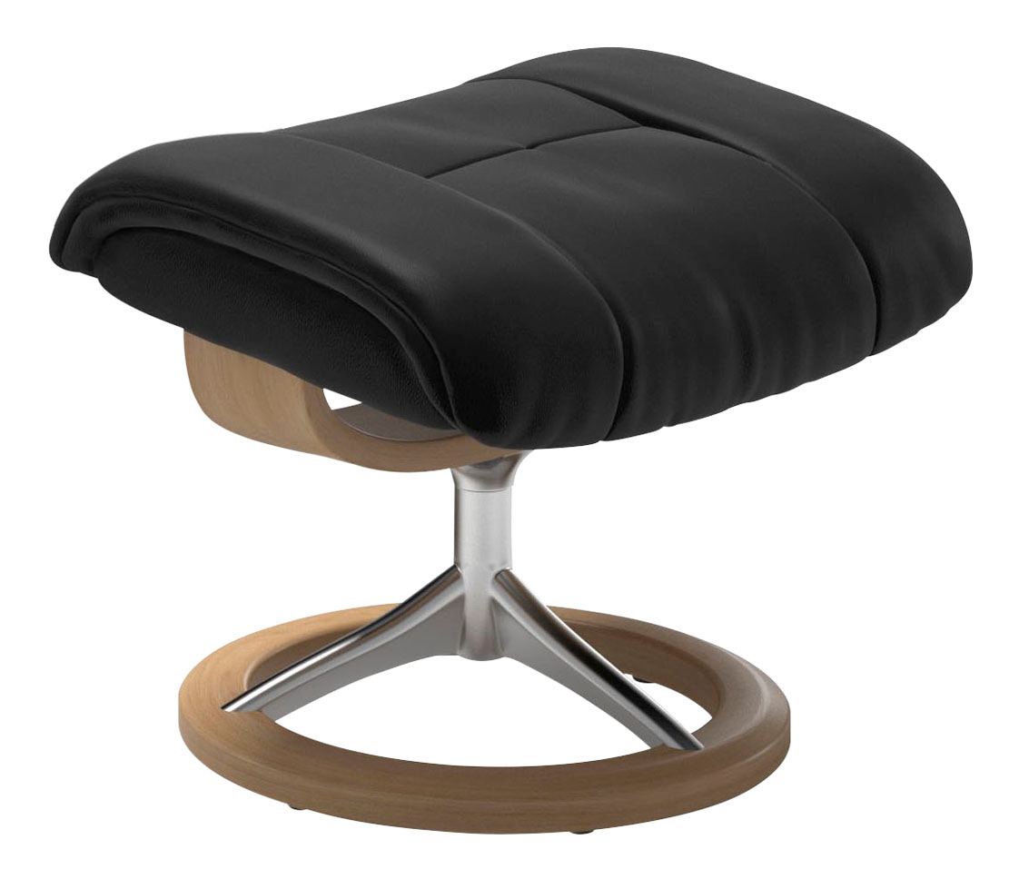 Stressless® Fußhocker »Mayfair«, mit Signature Base, Gestell Eiche