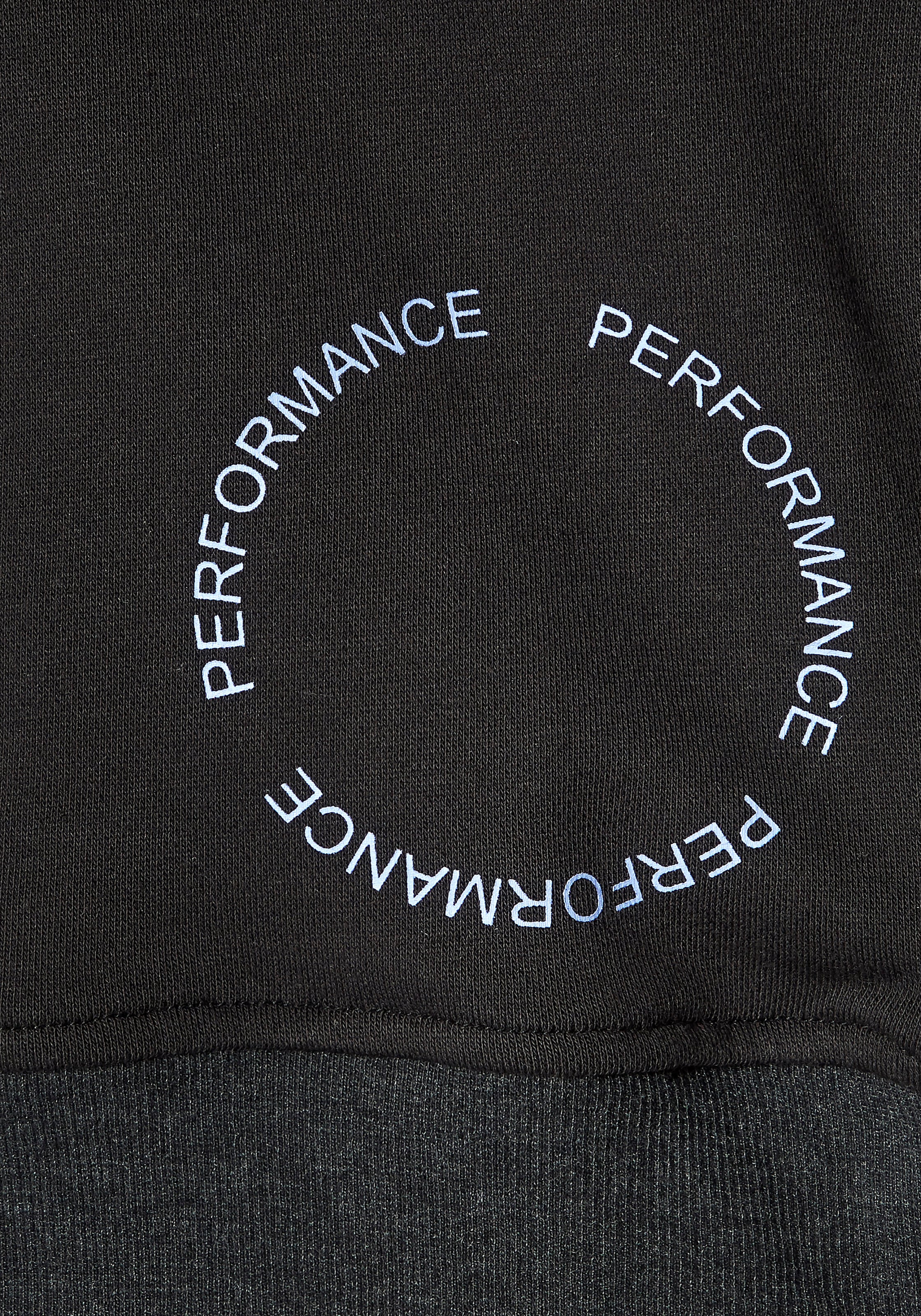 LASCANA ACTIVE Hoodie , ohne Ärmel
