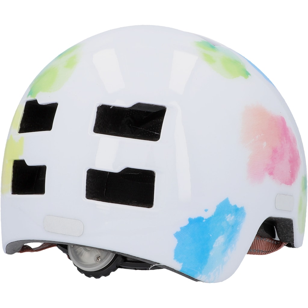 FISCHER Fahrrad BMX-Helm »Fahrradhelm BMX Kinder Splash«