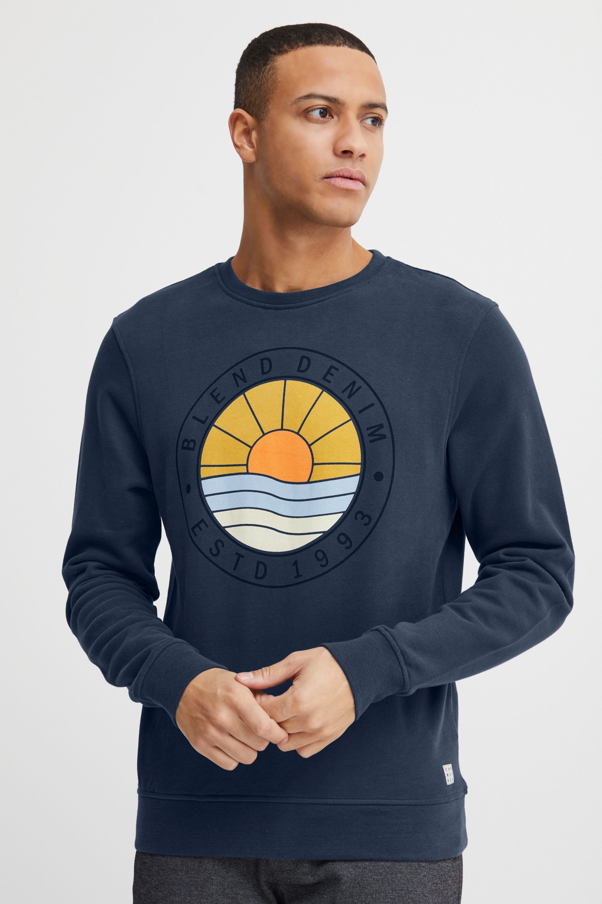 Blend Longpullover »Sweatshirt BHClios«
