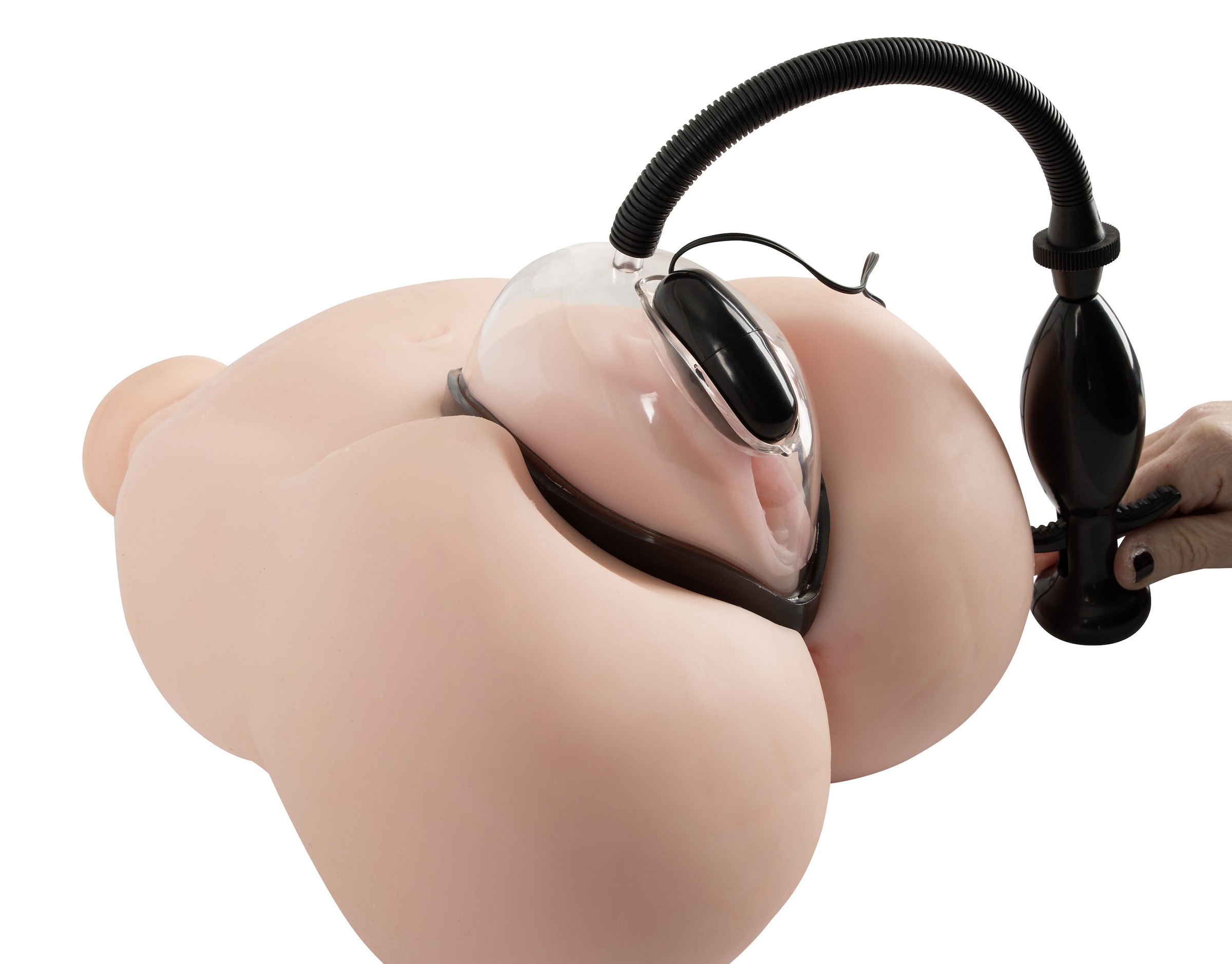 You2Toys Penispumpe »Vaginasauger Vibrating Vagina Sucker«