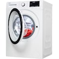 BEKO Waschmaschine »WMO81465STR1«, WMO81465STR1, 8 kg, 1400 U/min, 4 Jahre Garantie inklusive