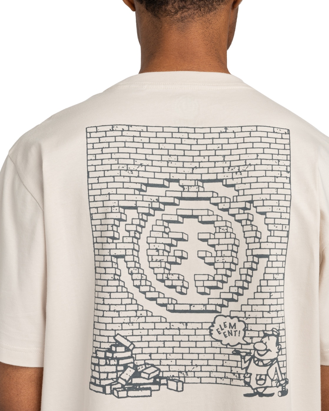 Element T-Shirt »Job Done«