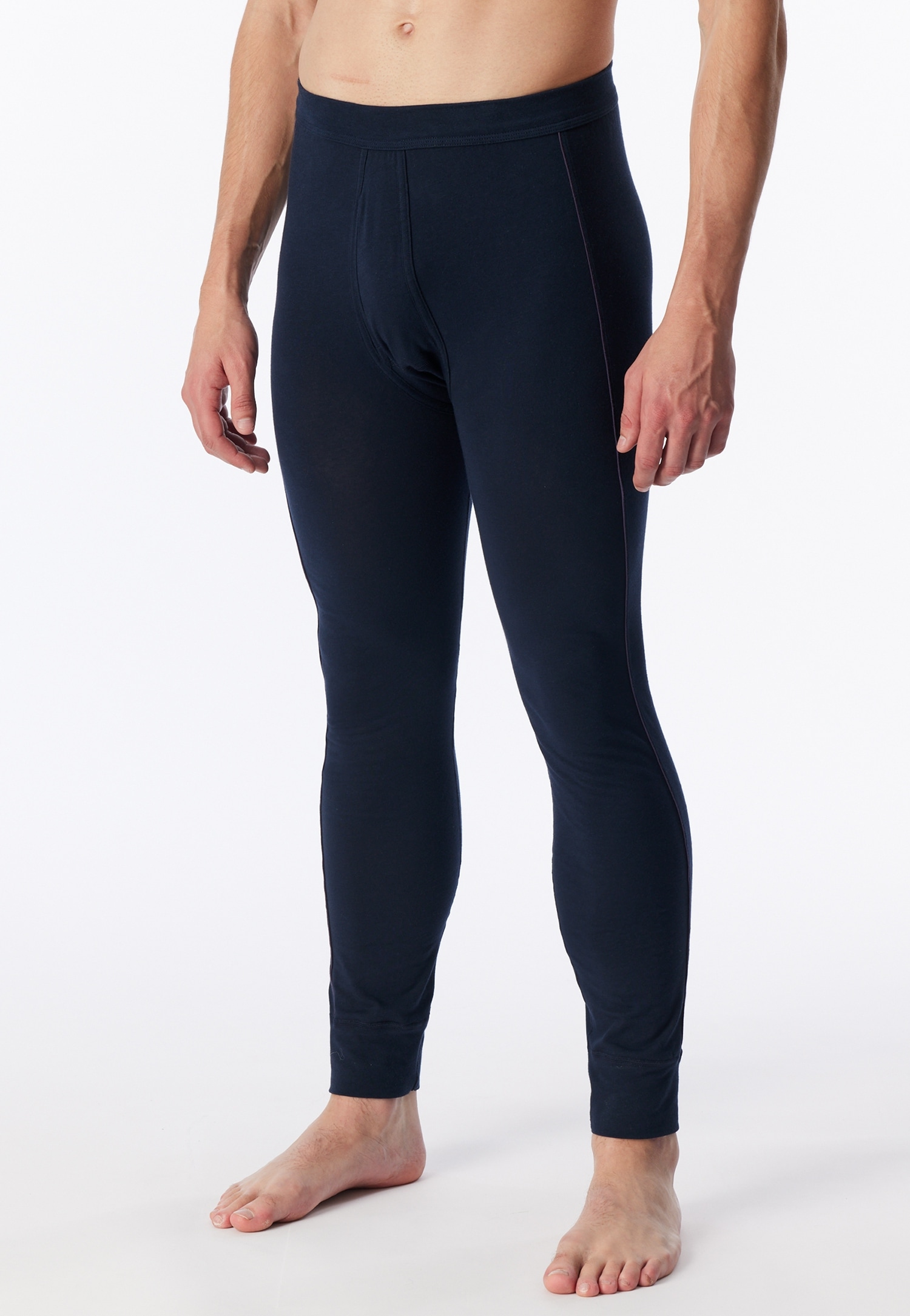 Schiesser Lange Unterhose »Comfort Fit« softer Bund,