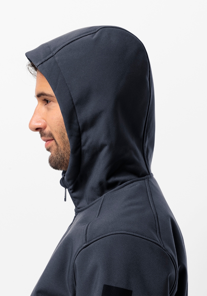 Jack Wolfskin Softshelljacke »WINDLAND JKT M«