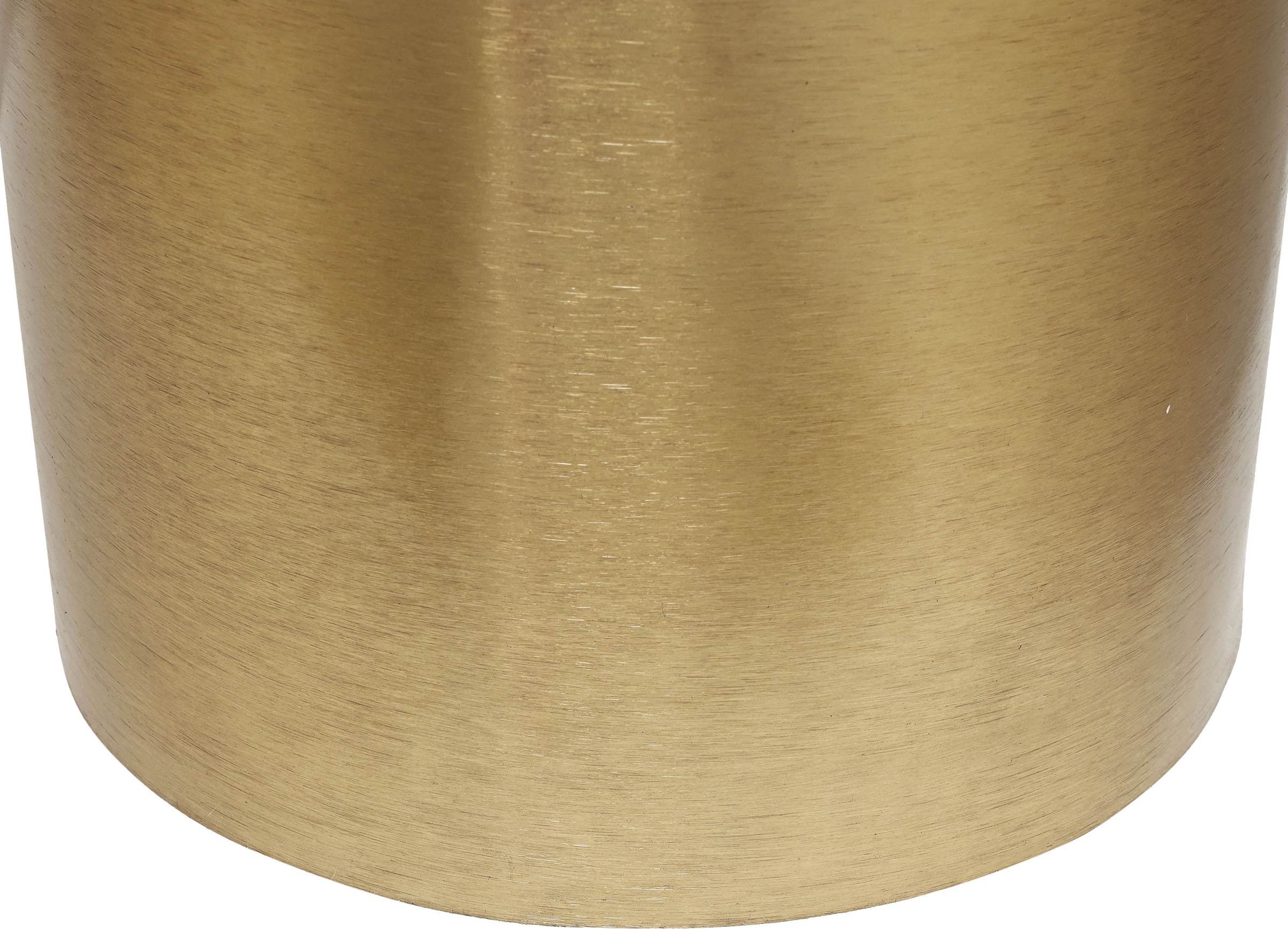 Kayoom Beistelltisch »Art Deco 2325, Beistelltisch aus Eisen, dekoratives Design« 1 Stk. tlg. Handarbeit, lackierter Tisch mit Metalleffekten, dekorativ