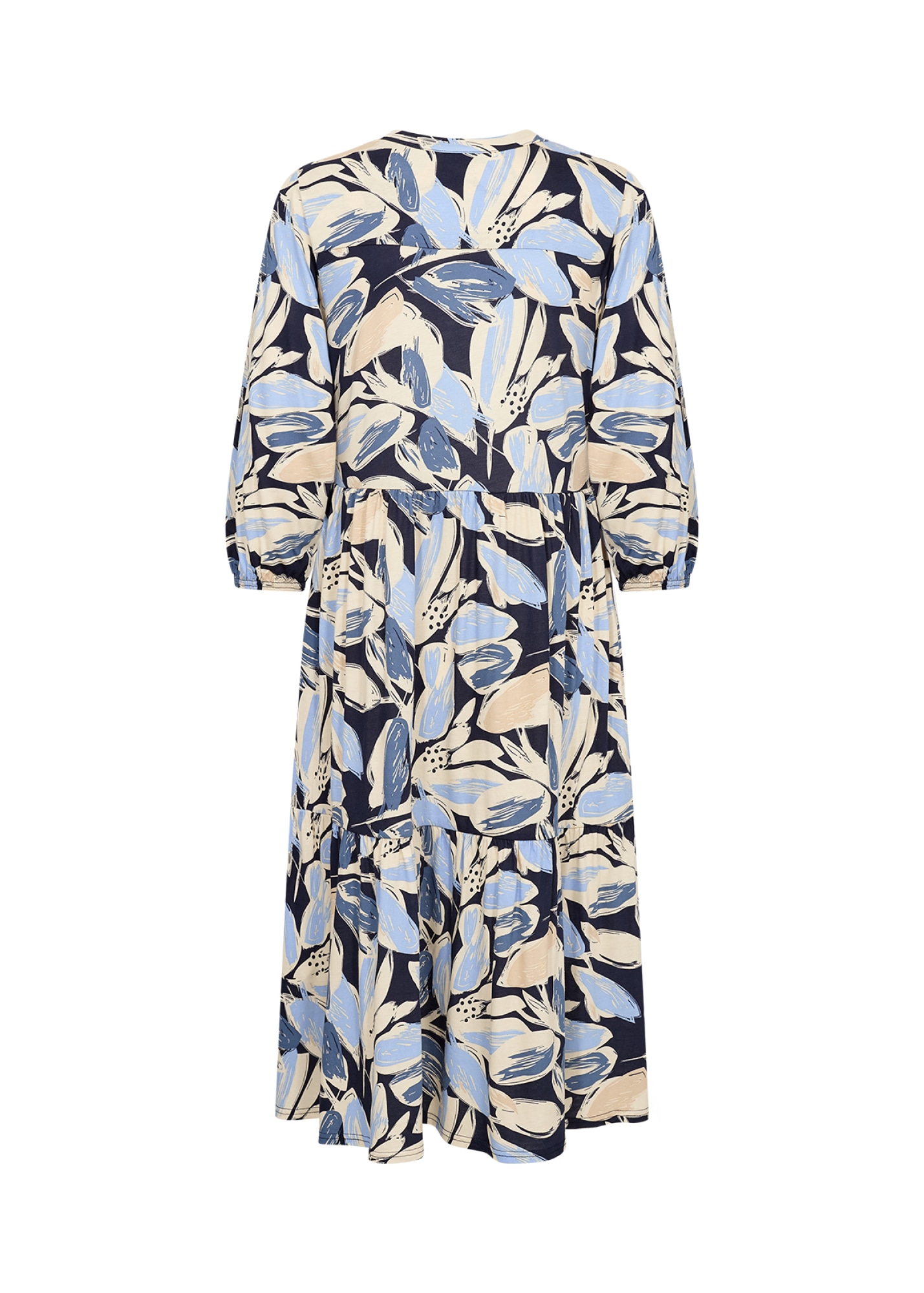 soyaconcept Druckkleid »SC-FELICITY AOP 528«, Sommerkleid