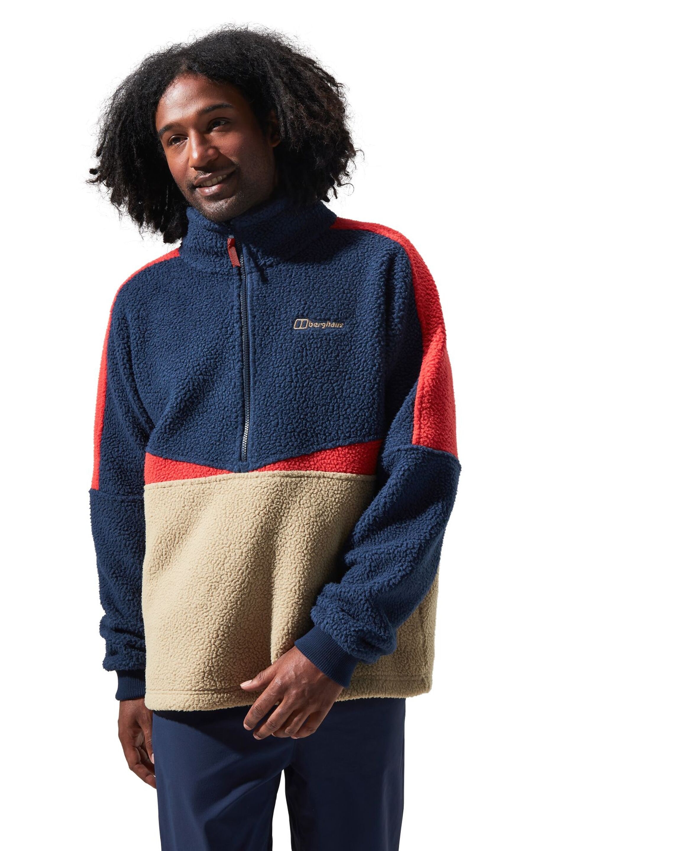Berghaus Strickpullover »Berghaus Fleece« in Hochwertiger Qualität