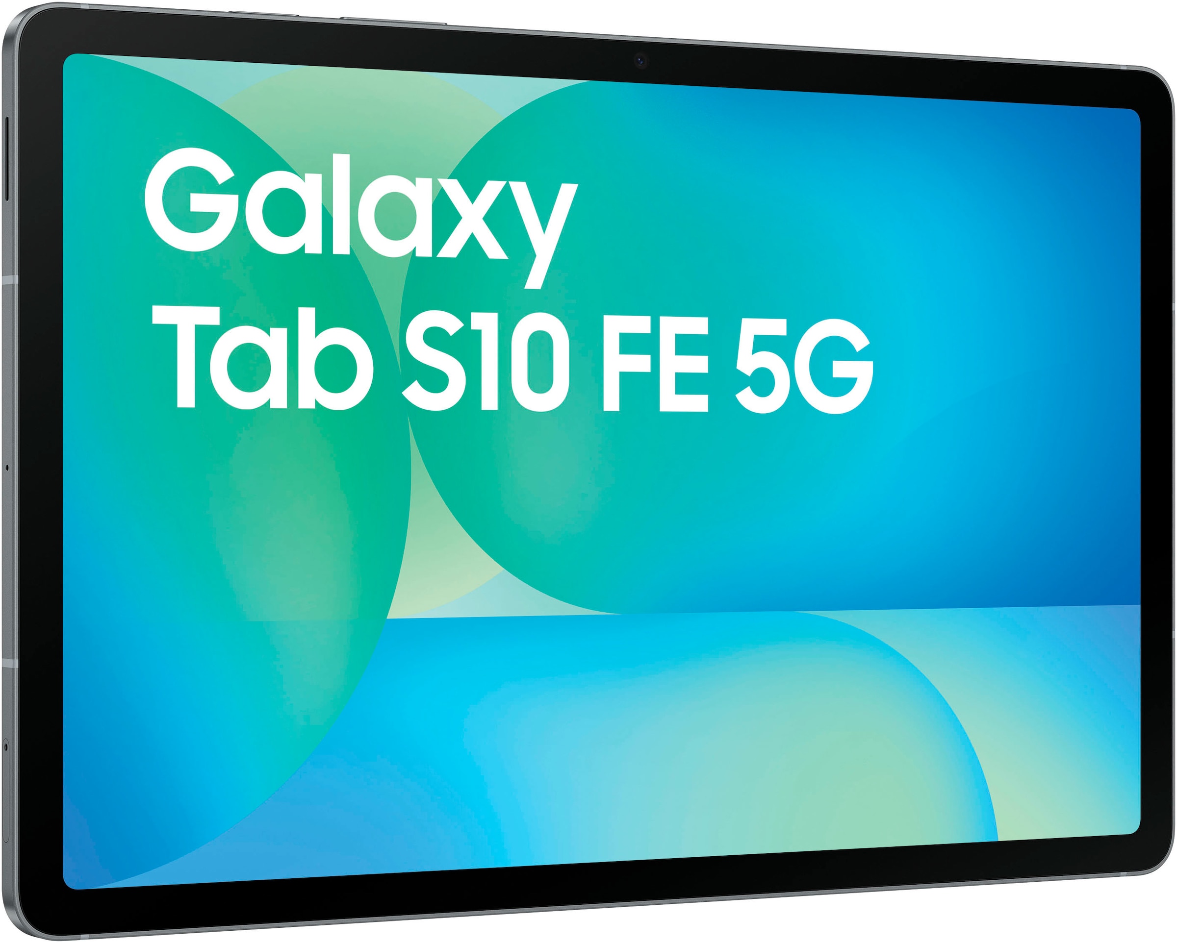 Samsung Tablet »Galaxy Tab S10 FE 5G 128GB« (27,7 cm / 10,9 ″) Android 128 GB WUXGA+ 5G )