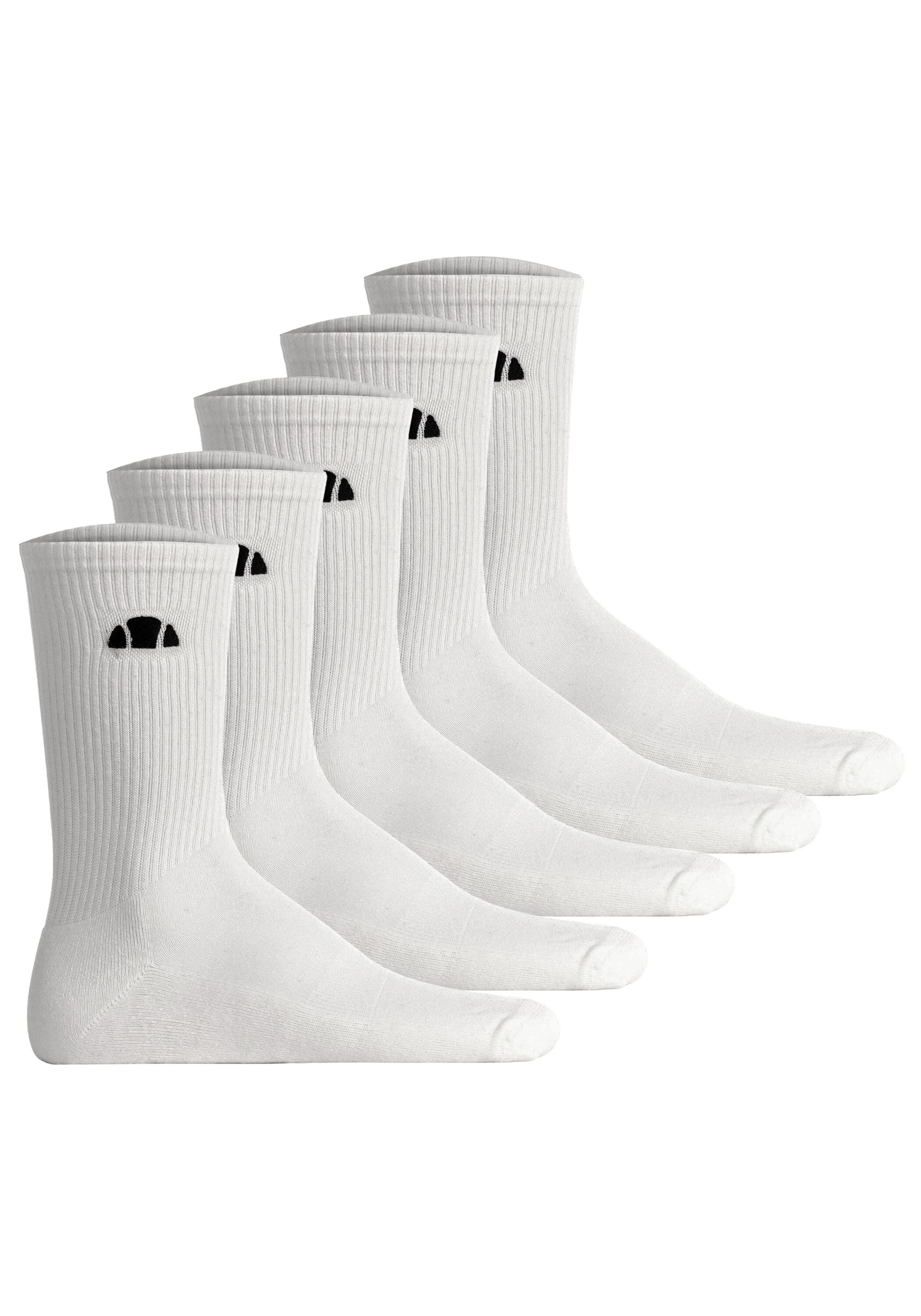 Ellesse Kurzsocken »Socken ALACRE Crew Socks 5er Pack«