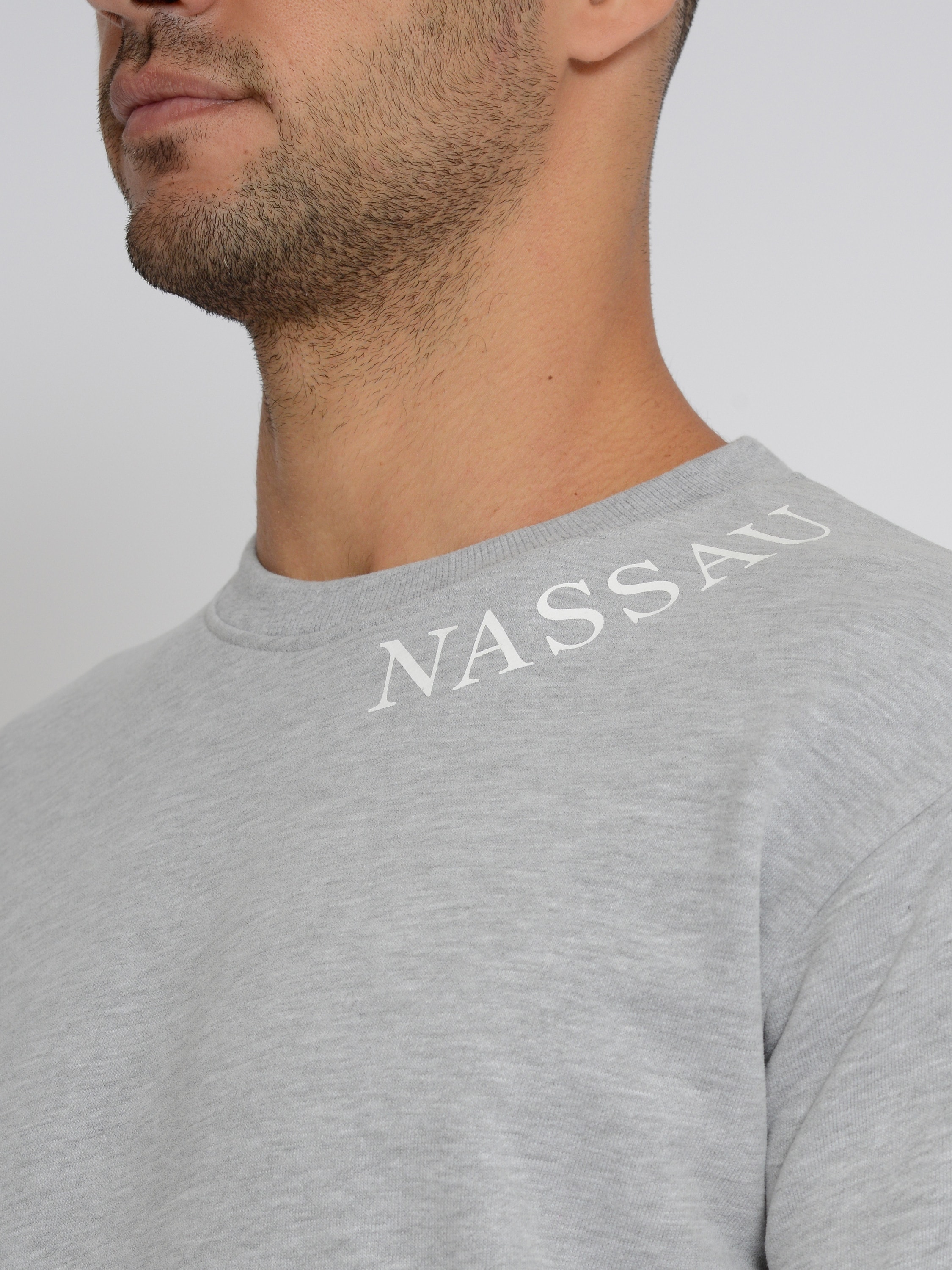 NASSAU BEACH Sweatshirt »Sweatshirt NB231043«