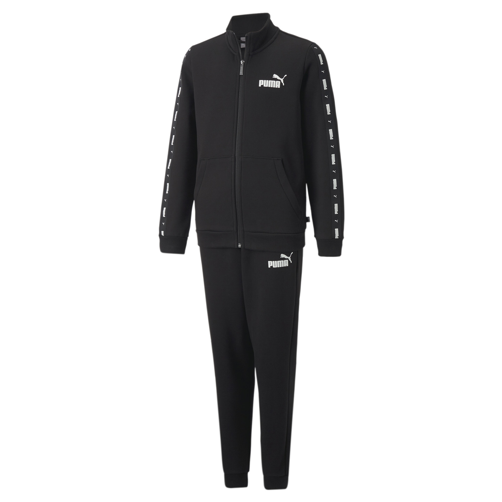 Trainingsanzug »TAPE SWEAT SUIT FL B«, (2 tlg.)