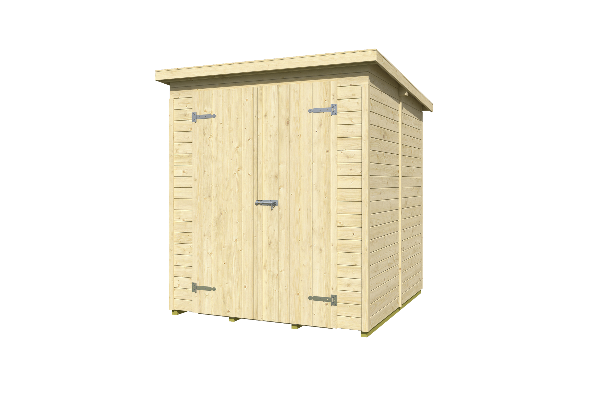 Nordic Holz Gartenhaus »Elementhaus KENT 3.2«