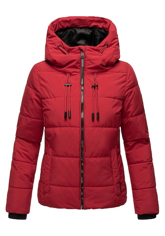 Steppjacke »Steppjacke Shimoaa XVI«, mit Kapuze