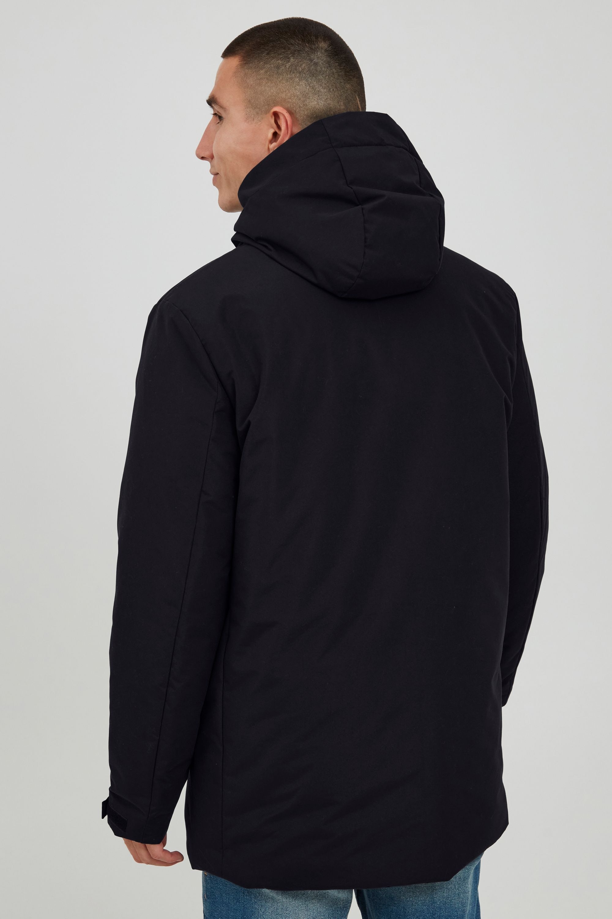 11 Project Langmantel »Parka PRDodd«