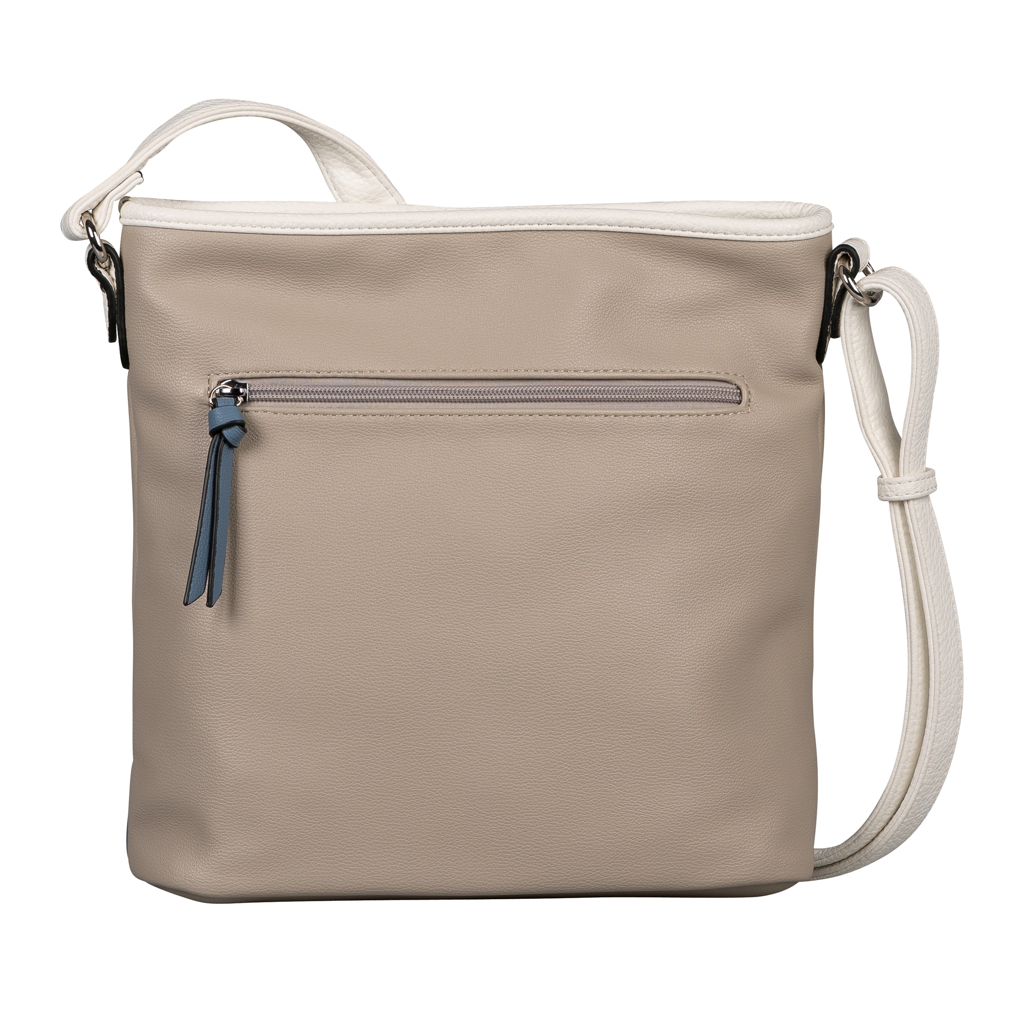 TOM TAILOR Hobo »Juna« in schlichter Optik