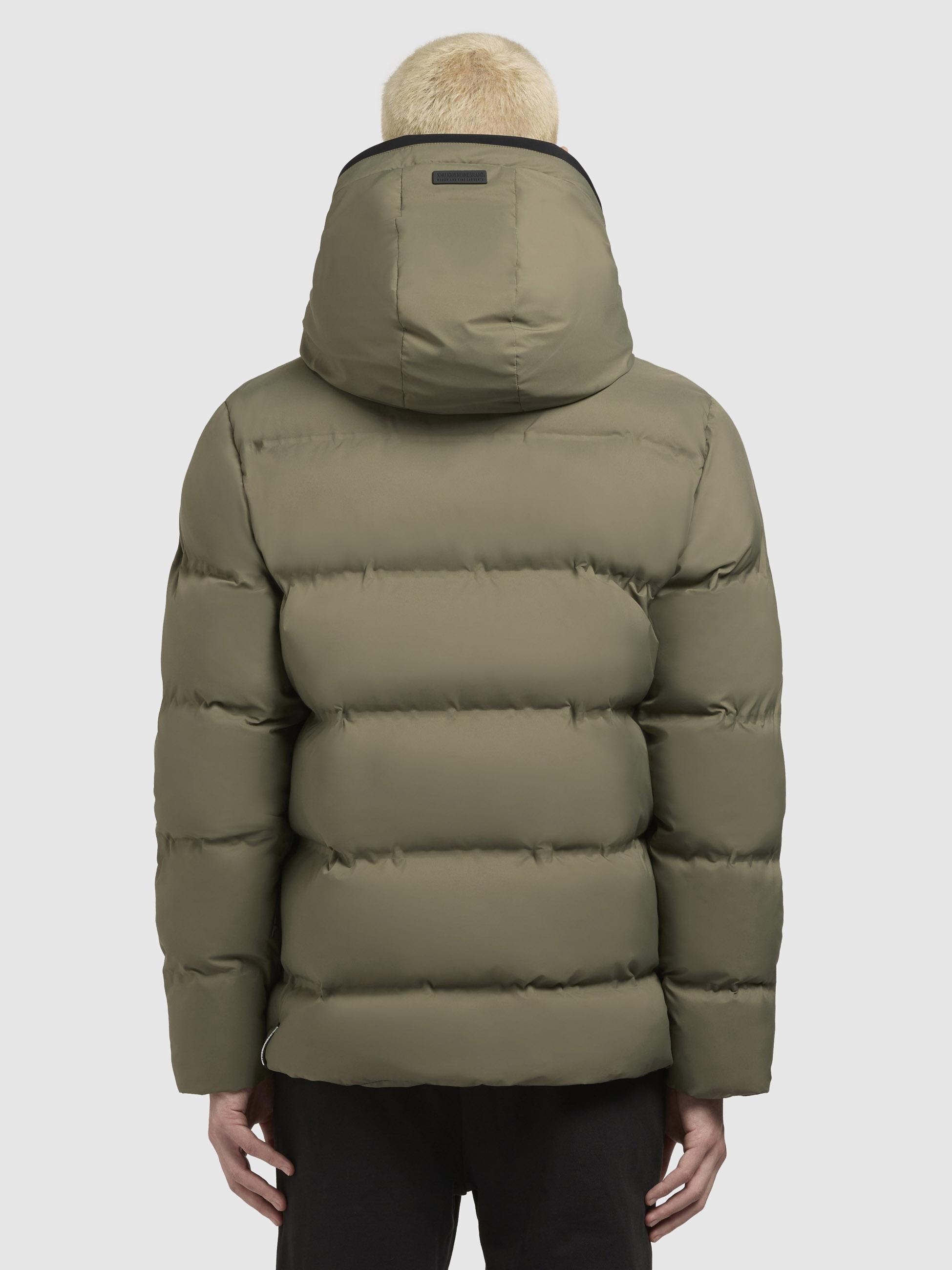 khujo Steppjacke »Steppjacke Silas2-YM«