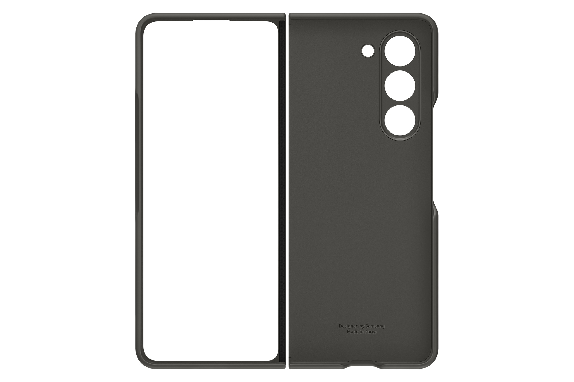 Handyhülle »Standing Case with Strap«, für Samsung Galaxy Fold5