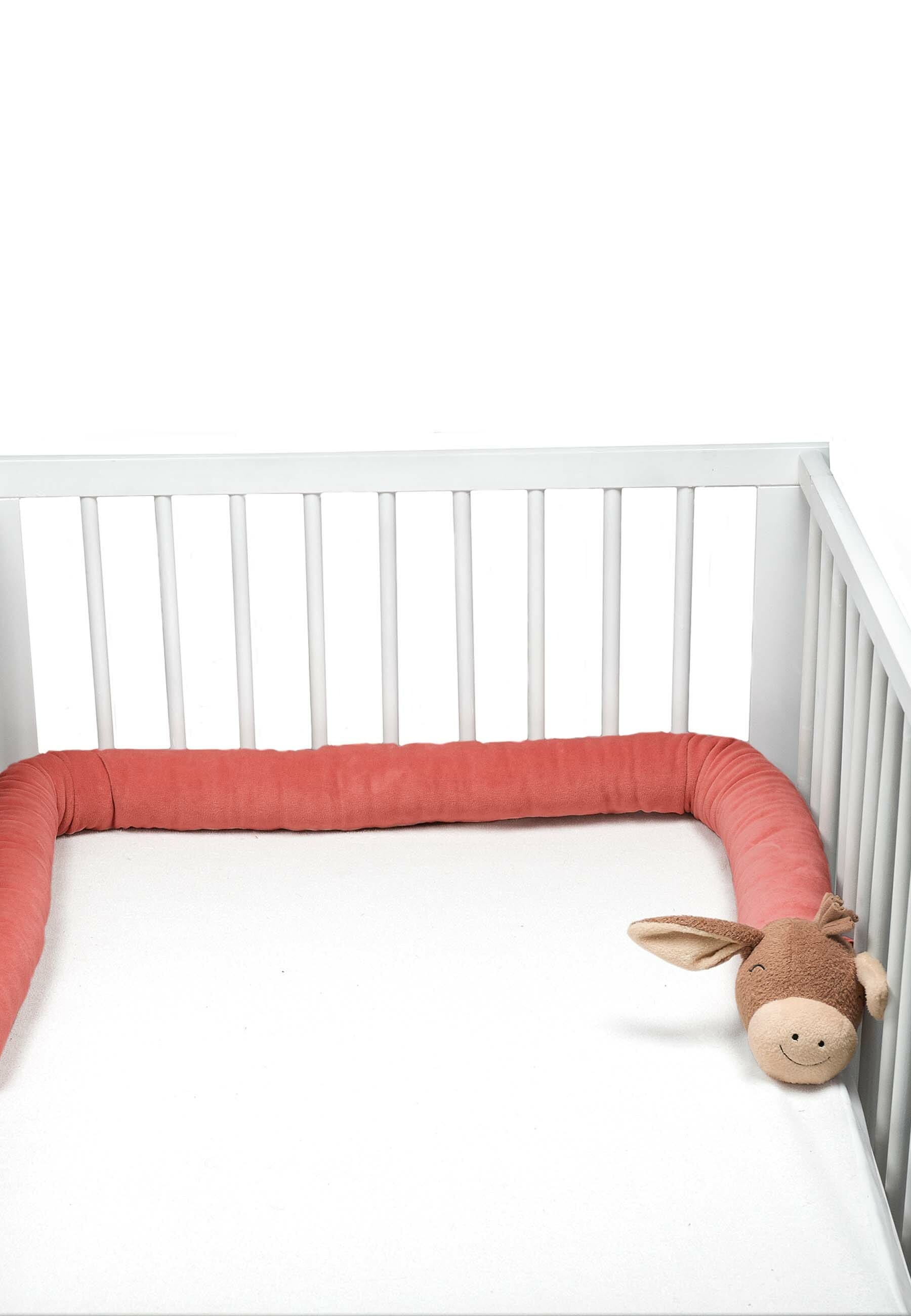 Sterntaler® Bettumrandung »Bettrolle ESEL Emmily«