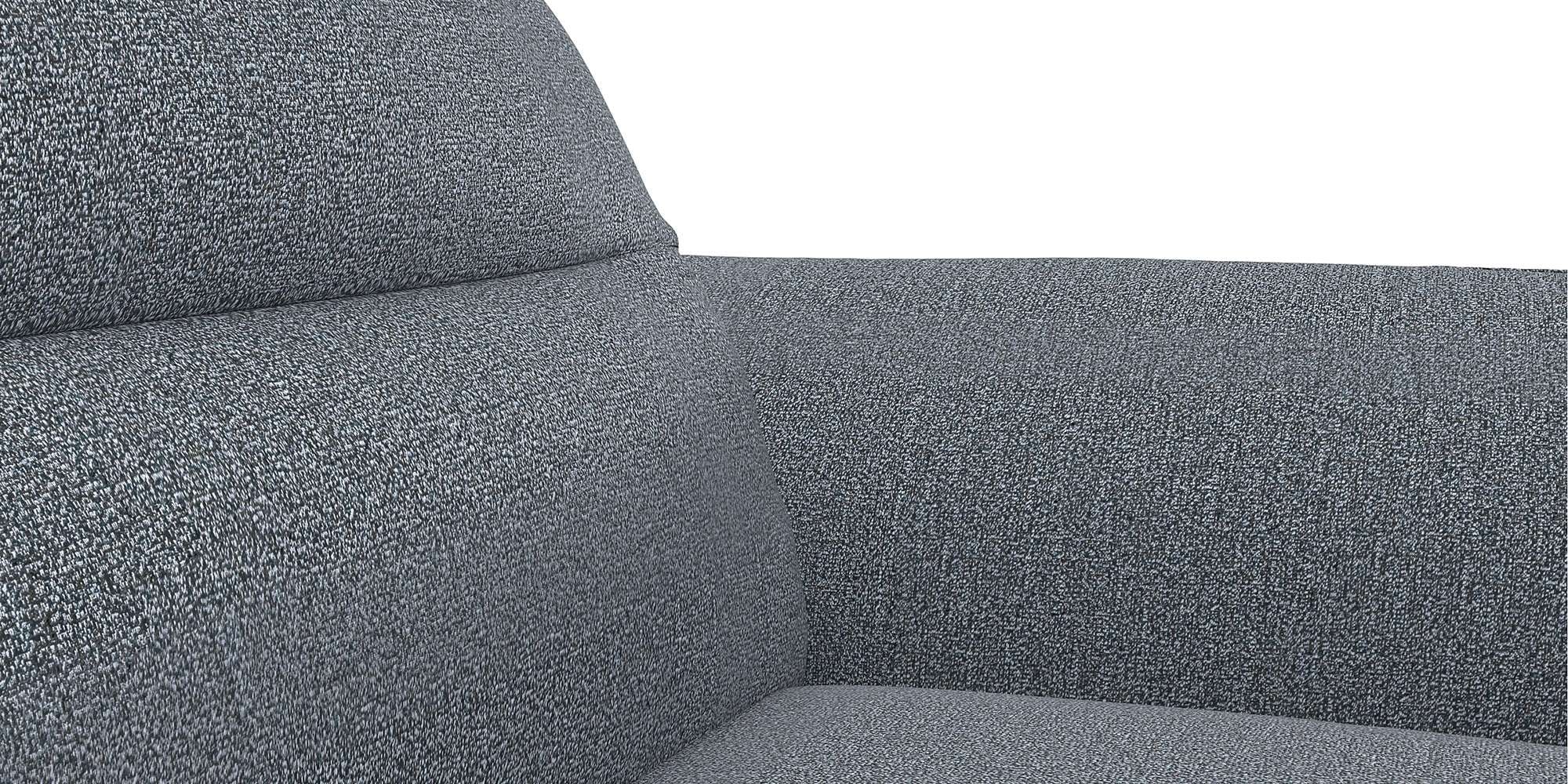 FLEXLUX 3-Sitzer »Salino, Funktionssofa, Relaxsofa«, Sofa mit Arm- und Kopfteil-Verstellungen, Kaltschaum & Stahl-Wellen