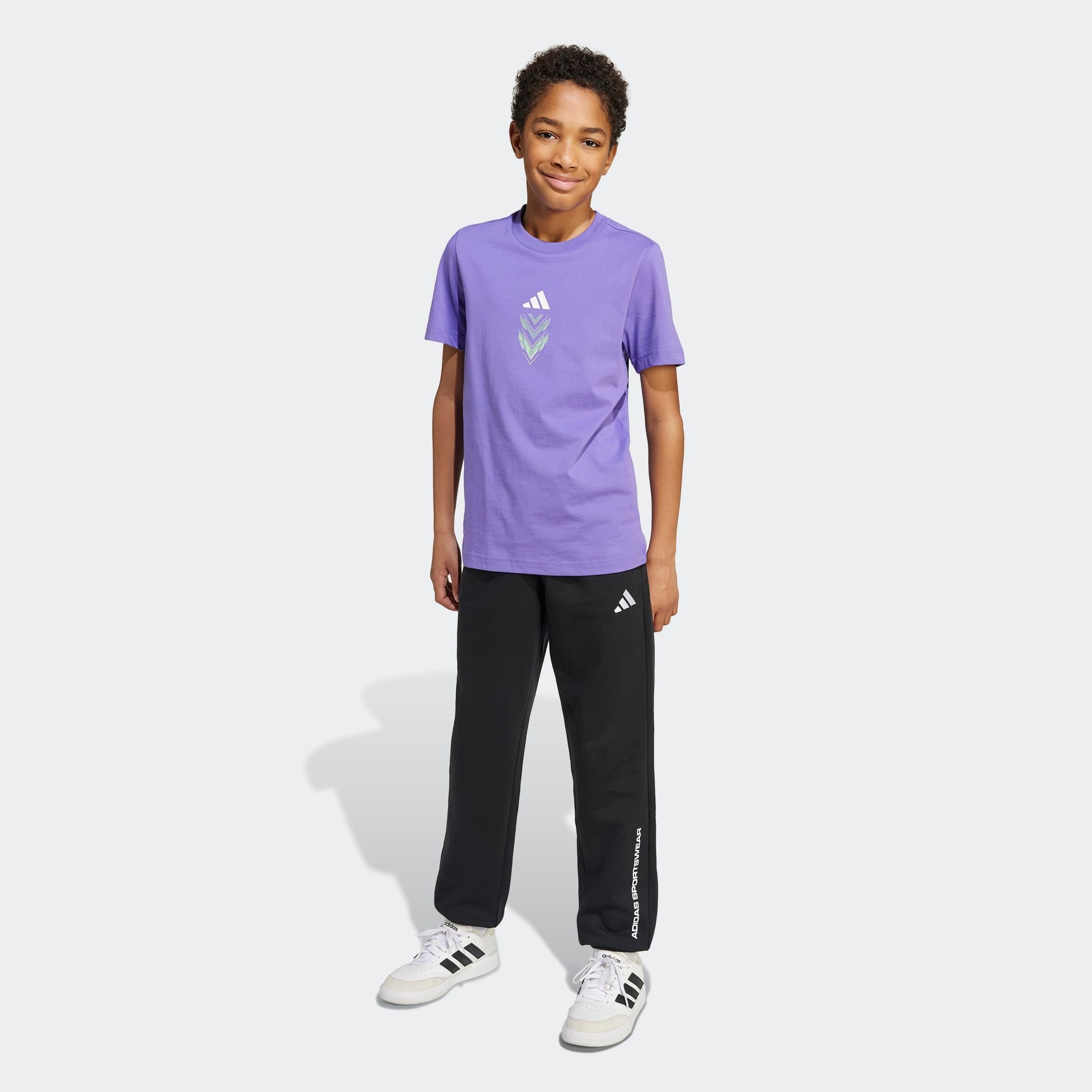 adidas Sportswear Sporthose »B FL PT«, (1 tlg.)