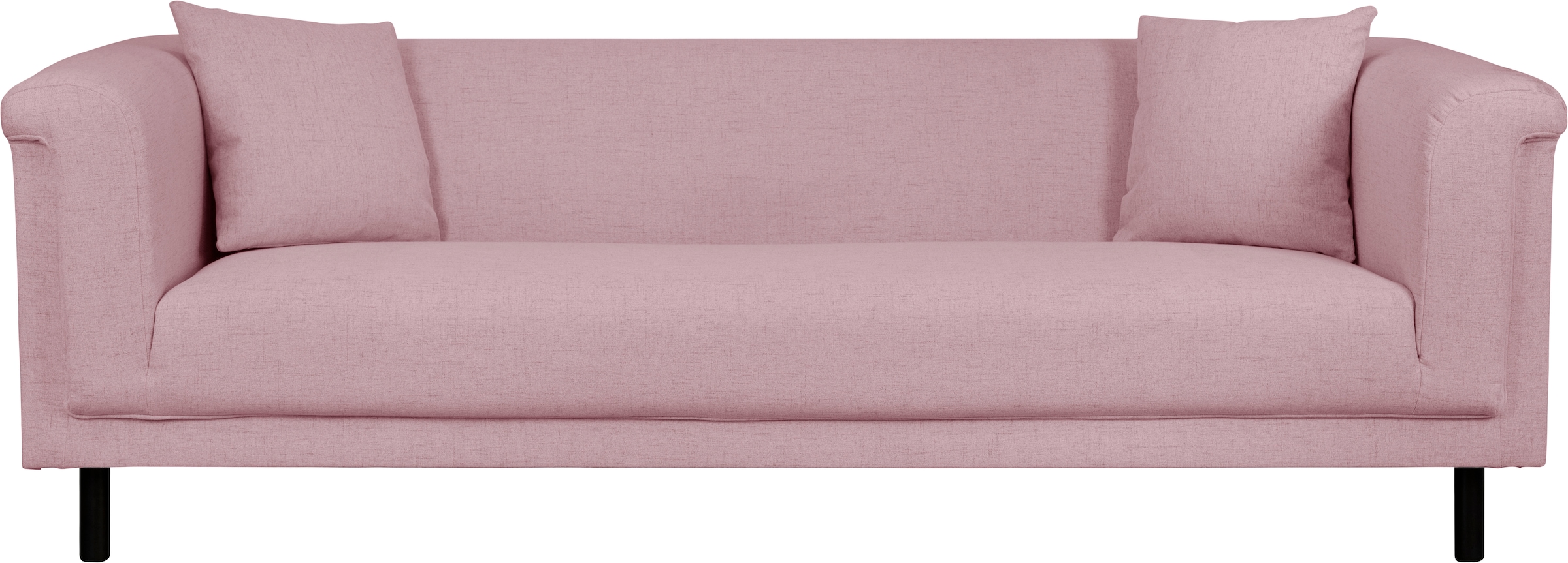 Home affaire 3-Sitzer »AGNIA  B/T/H: 210/85/71 cm« incl. Zierkissen, auch in Cord und Bouclé