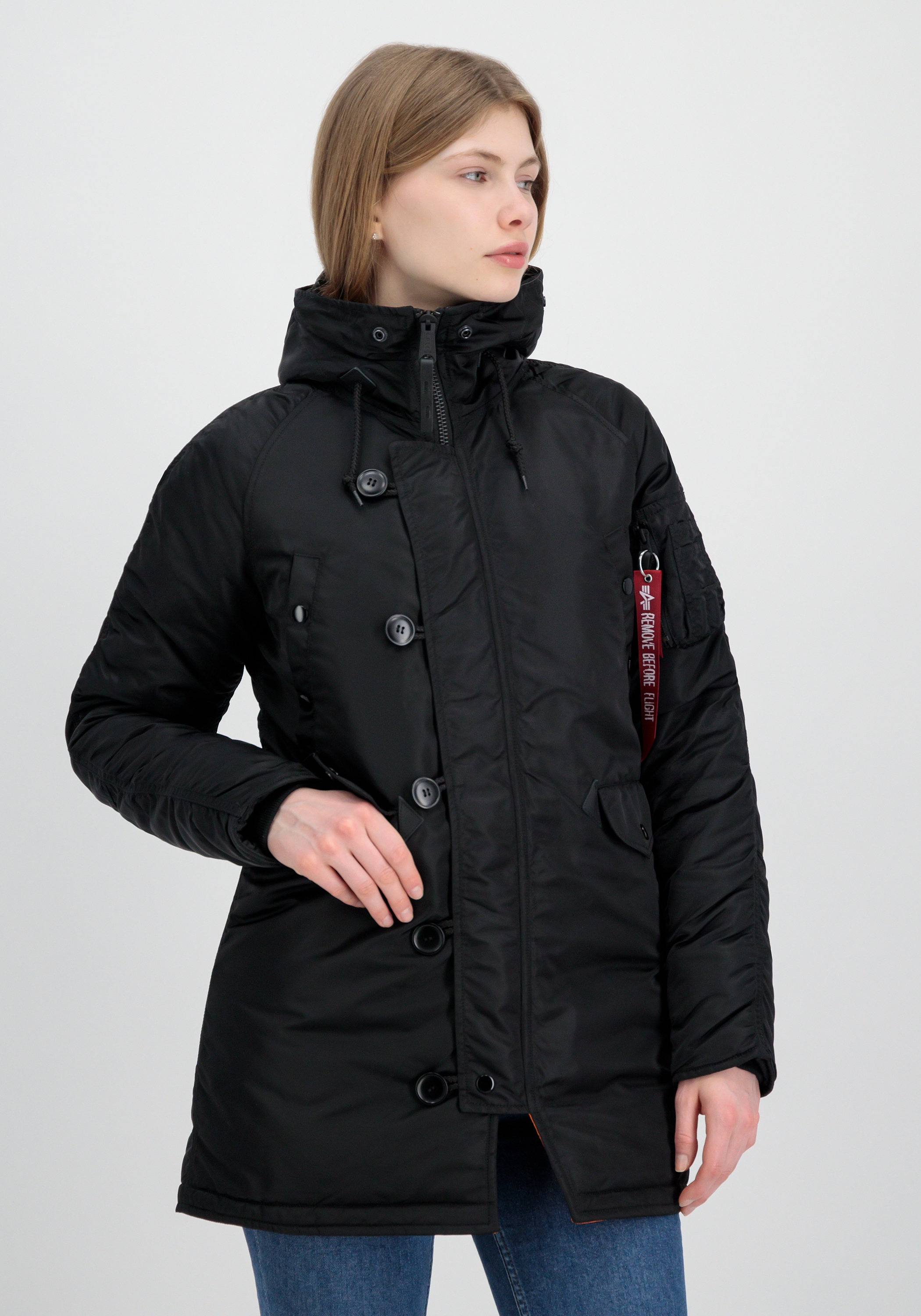 Alpha Industries Winterjacke »Alpha Industries Women - Cold Weather Jackets«