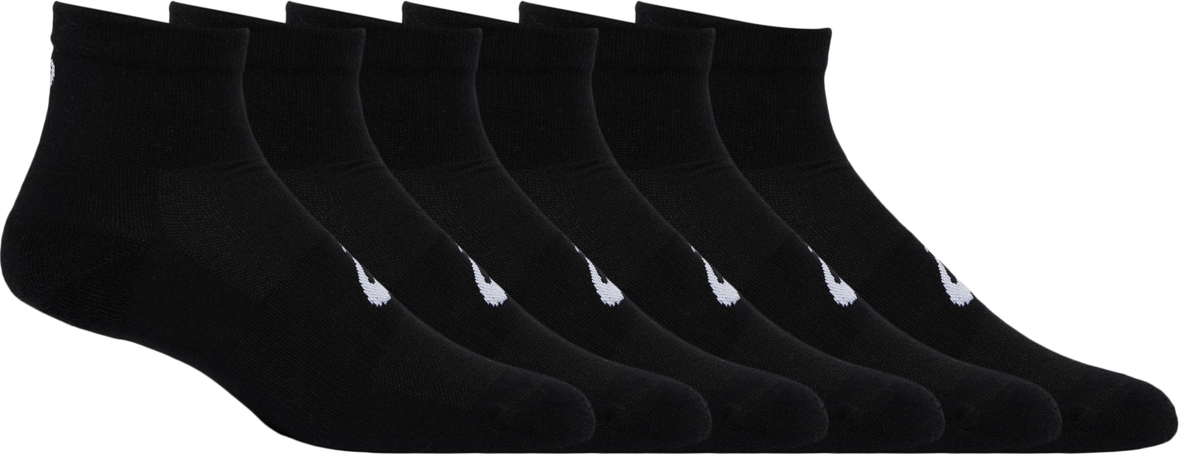 Asics Sportsocken »6PPK QUARTER SOCK«, (6 Paar)