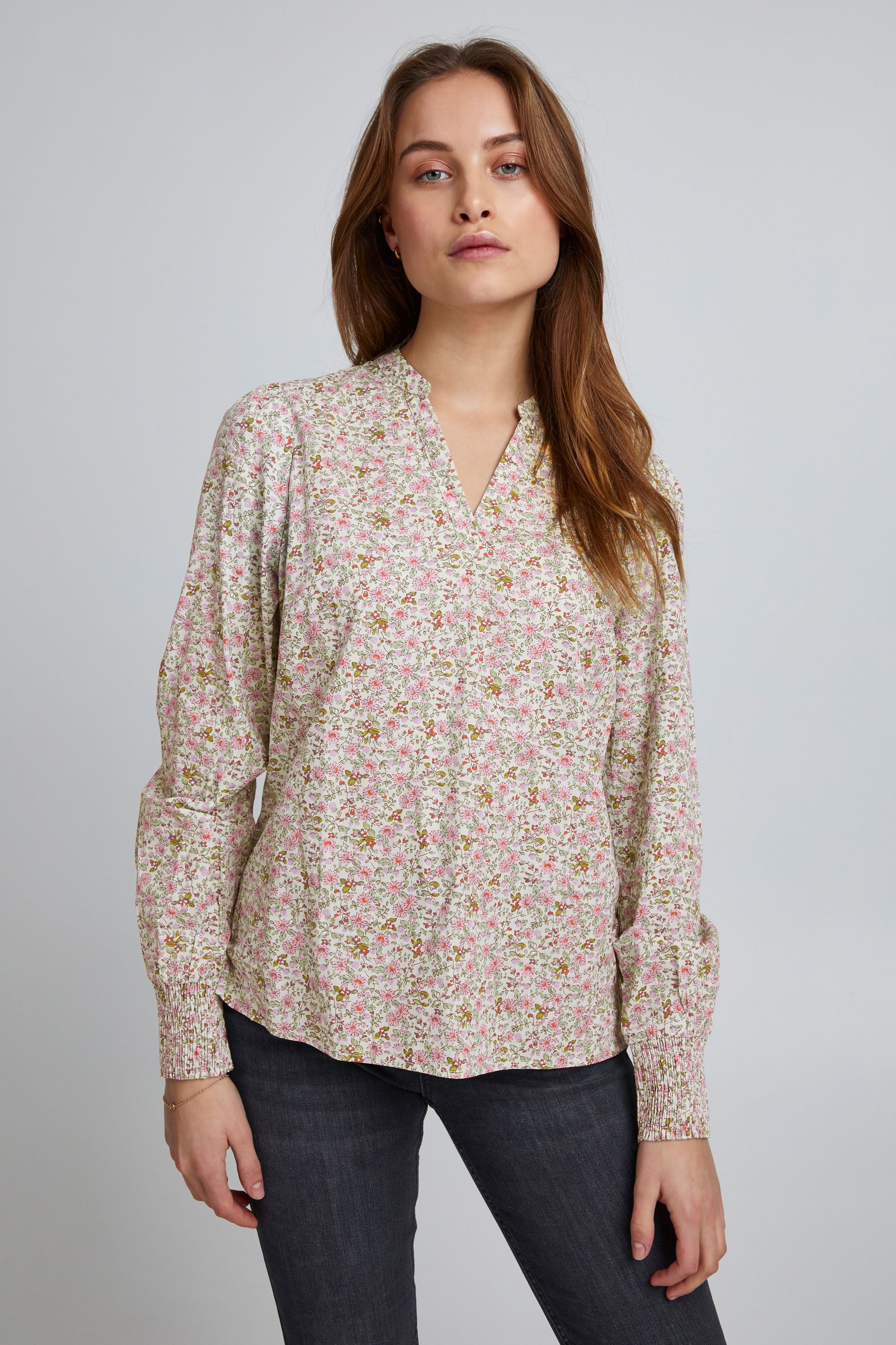 Pulz Jeans Tunika »Langarmbluse PZJuliane«