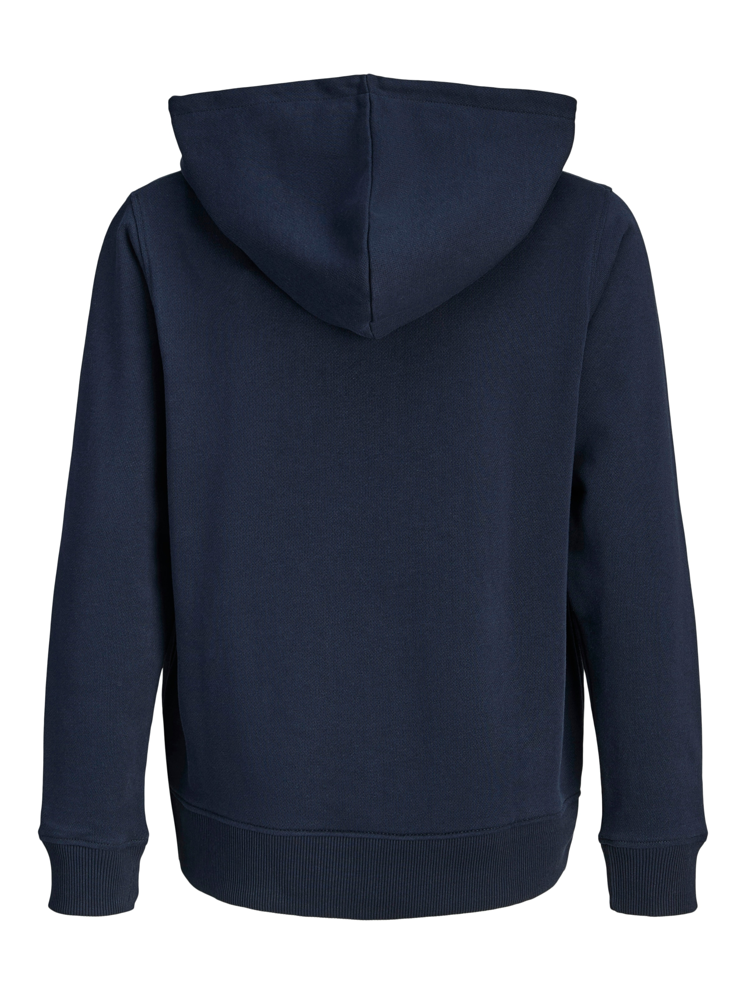 Jack & Jones Junior Kapuzensweatshirt »JJCOLLEGE LOGO SWEAT HOOD JNR«, mit Logoprint
