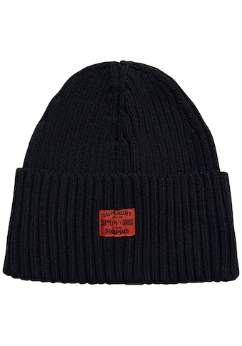 Beanie »WORKWEAR KNITTED BEANIE HAT«