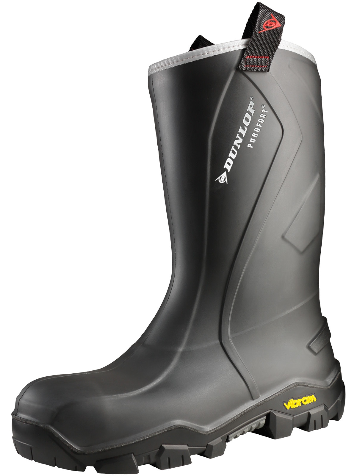 Dunlop Sicherheitsstiefel »Sicherheitsstiefel CC22A33.CH Purofort+ Reliance full safety mit Vibram«