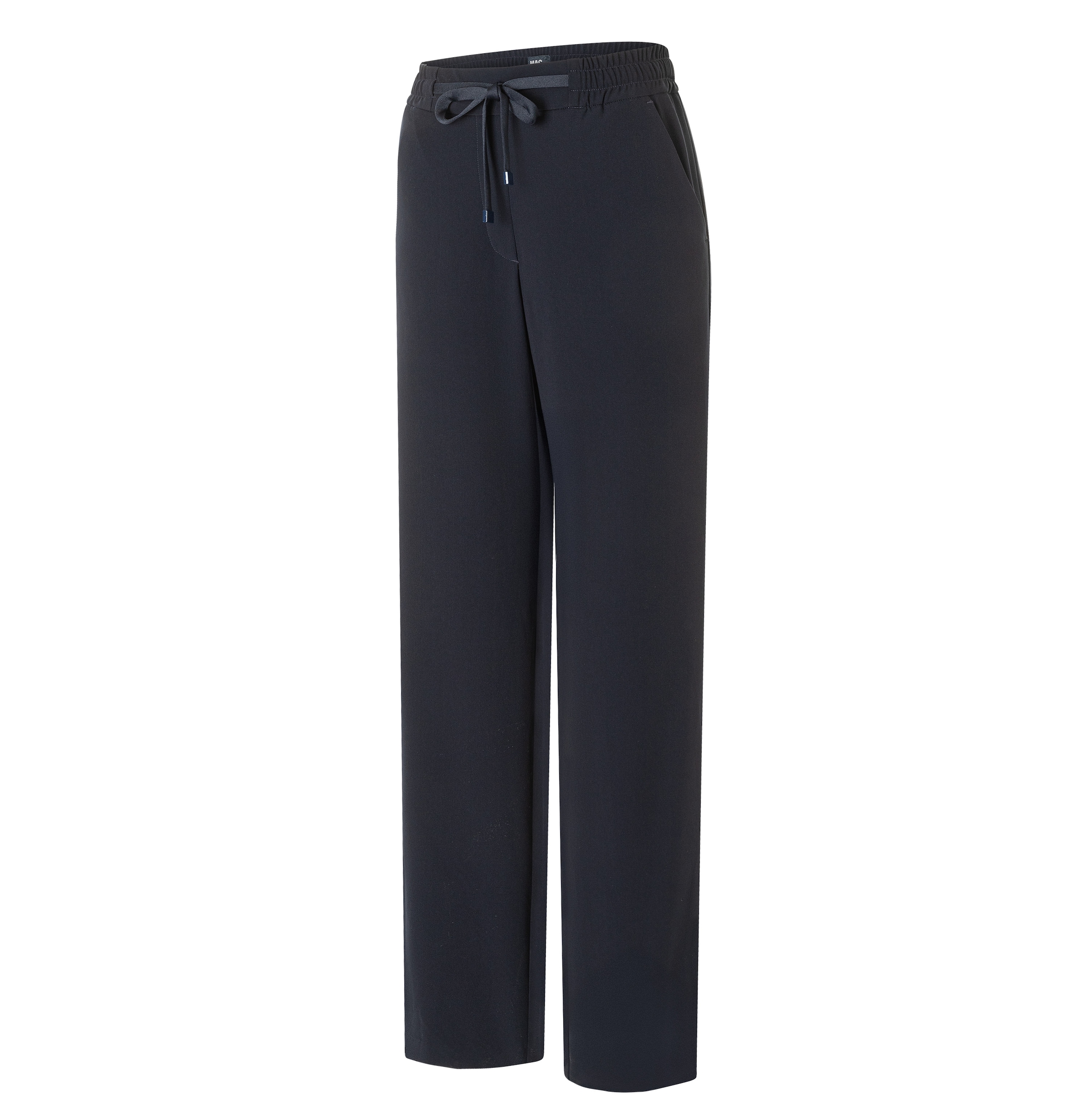 MAC Stretch-Hose »CHRISTY«  mit hoher Leibhöhe und weiter Beinform